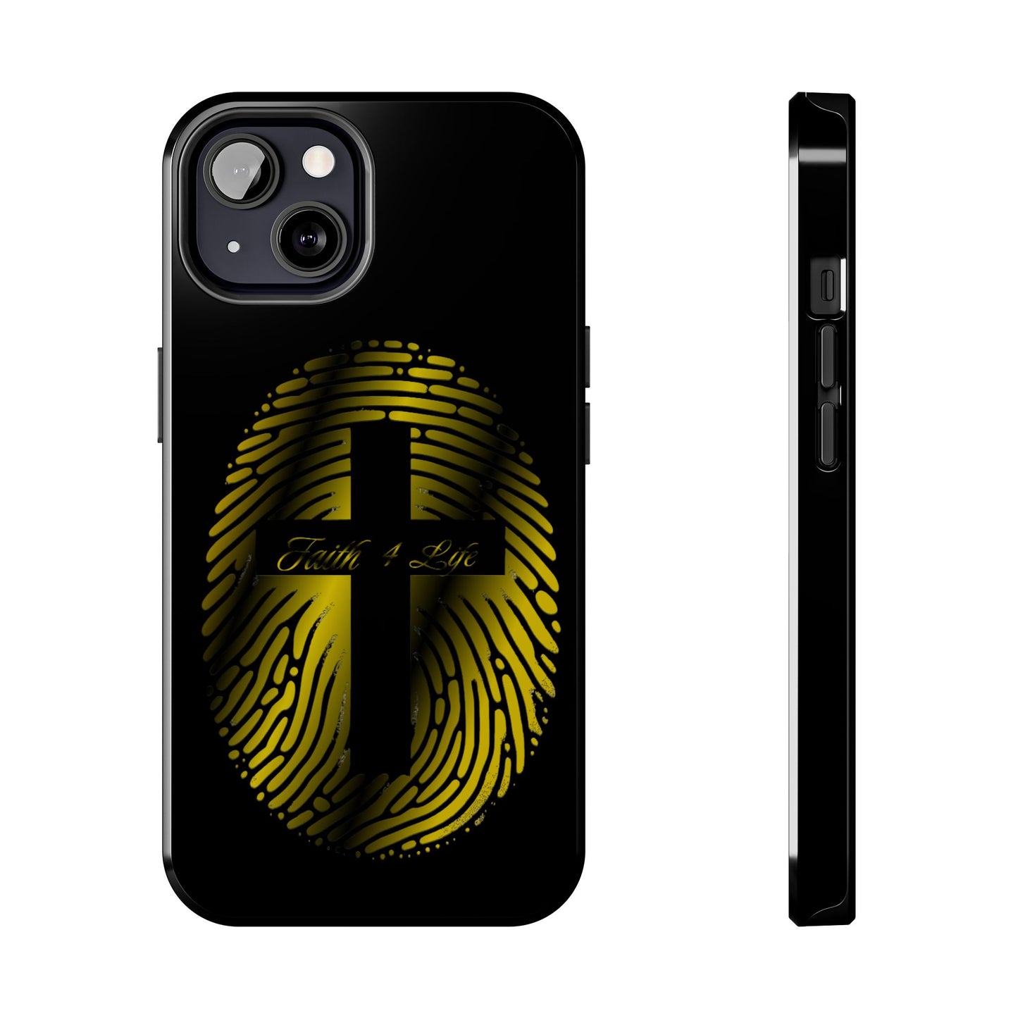Cross Design Tough Phone Cases, Faith-Inspired Phone Covers, Durable Smartphone Protectors, Christian Gift, Personalized Phone Accessories