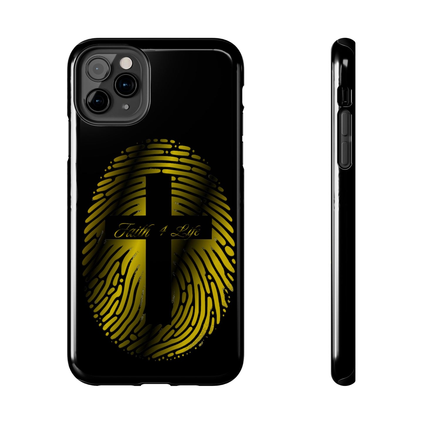 Cross Design Tough Phone Cases, Faith-Inspired Phone Covers, Durable Smartphone Protectors, Christian Gift, Personalized Phone Accessories