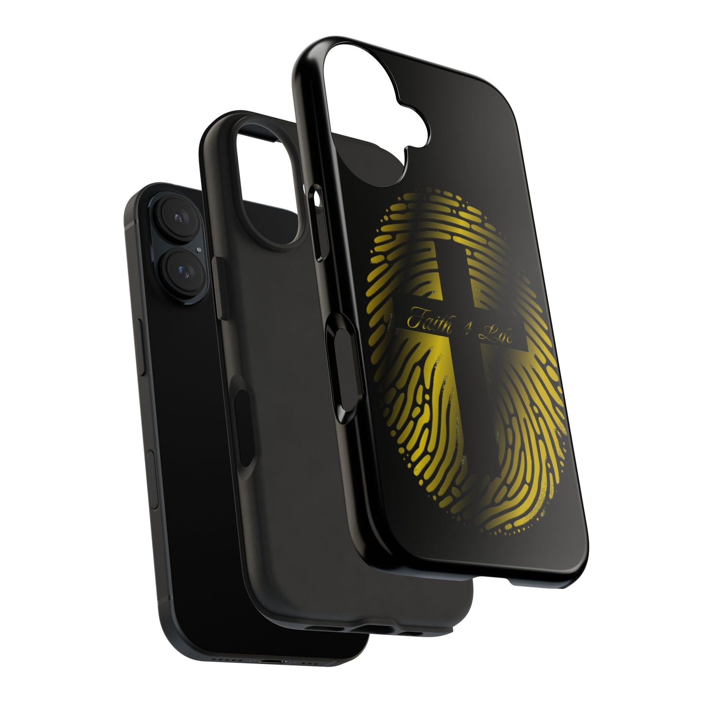 Cross Design Tough Phone Cases, Faith-Inspired Phone Covers, Durable Smartphone Protectors, Christian Gift, Personalized Phone Accessories