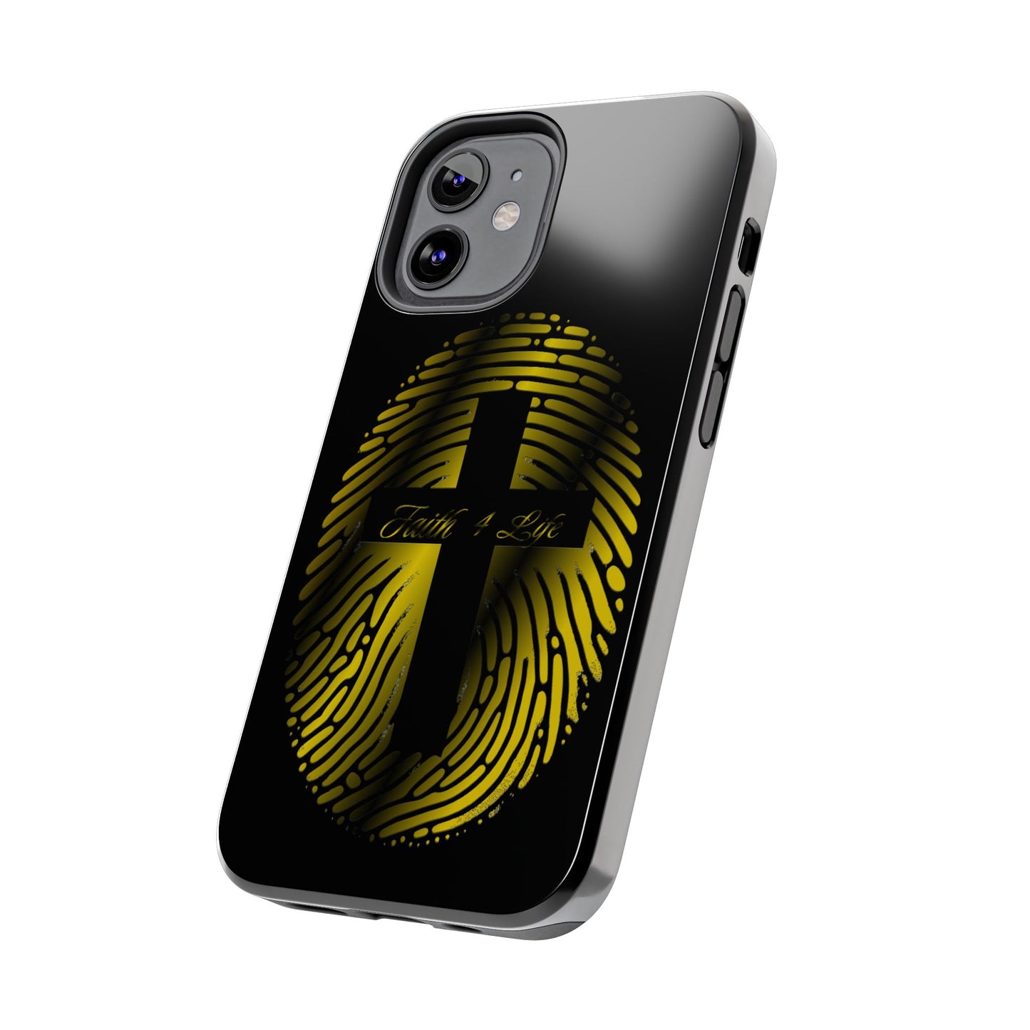 Cross Design Tough Phone Cases, Faith-Inspired Phone Covers, Durable Smartphone Protectors, Christian Gift, Personalized Phone Accessories