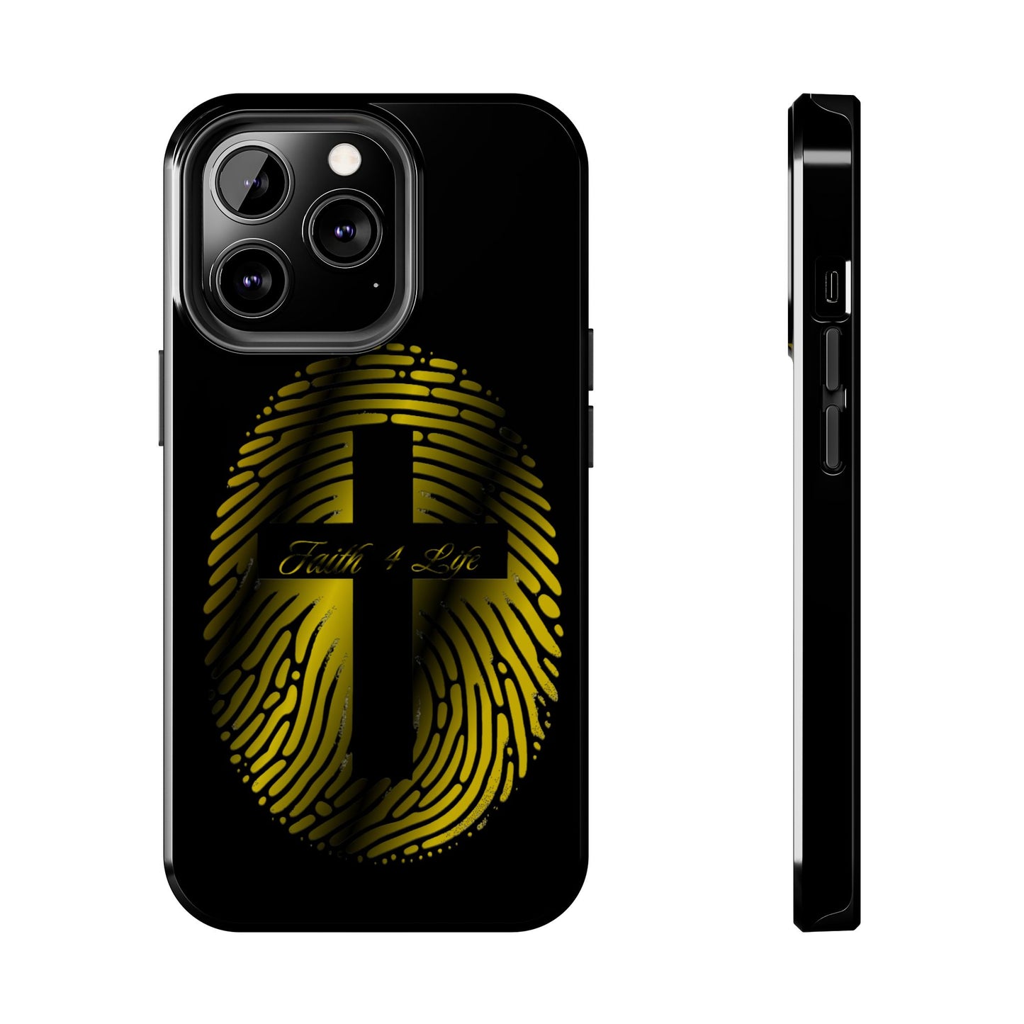 Cross Design Tough Phone Cases, Faith-Inspired Phone Covers, Durable Smartphone Protectors, Christian Gift, Personalized Phone Accessories