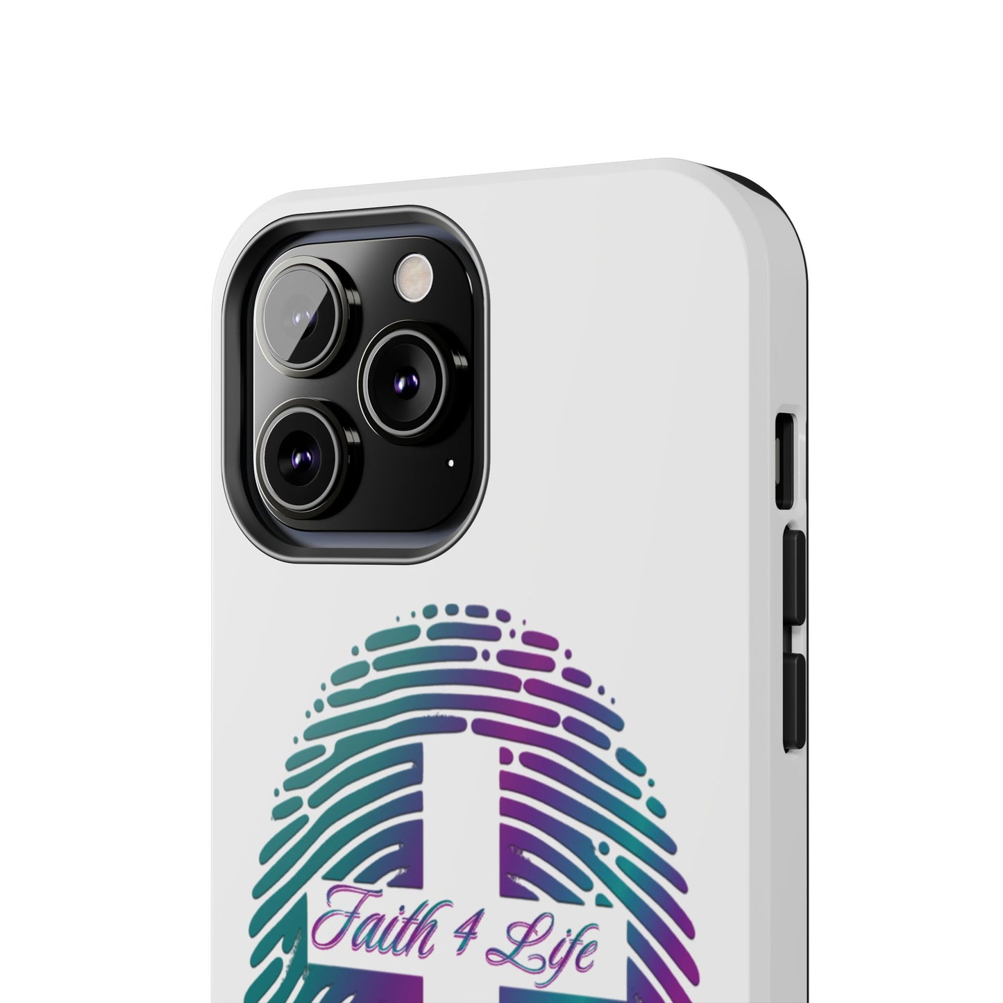 Cross Design Tough Phone Cases - Durable Covers, Christian Gifts, Faith-Inspired Accessories, Trendy Phone Protectors, Unique Gifts
