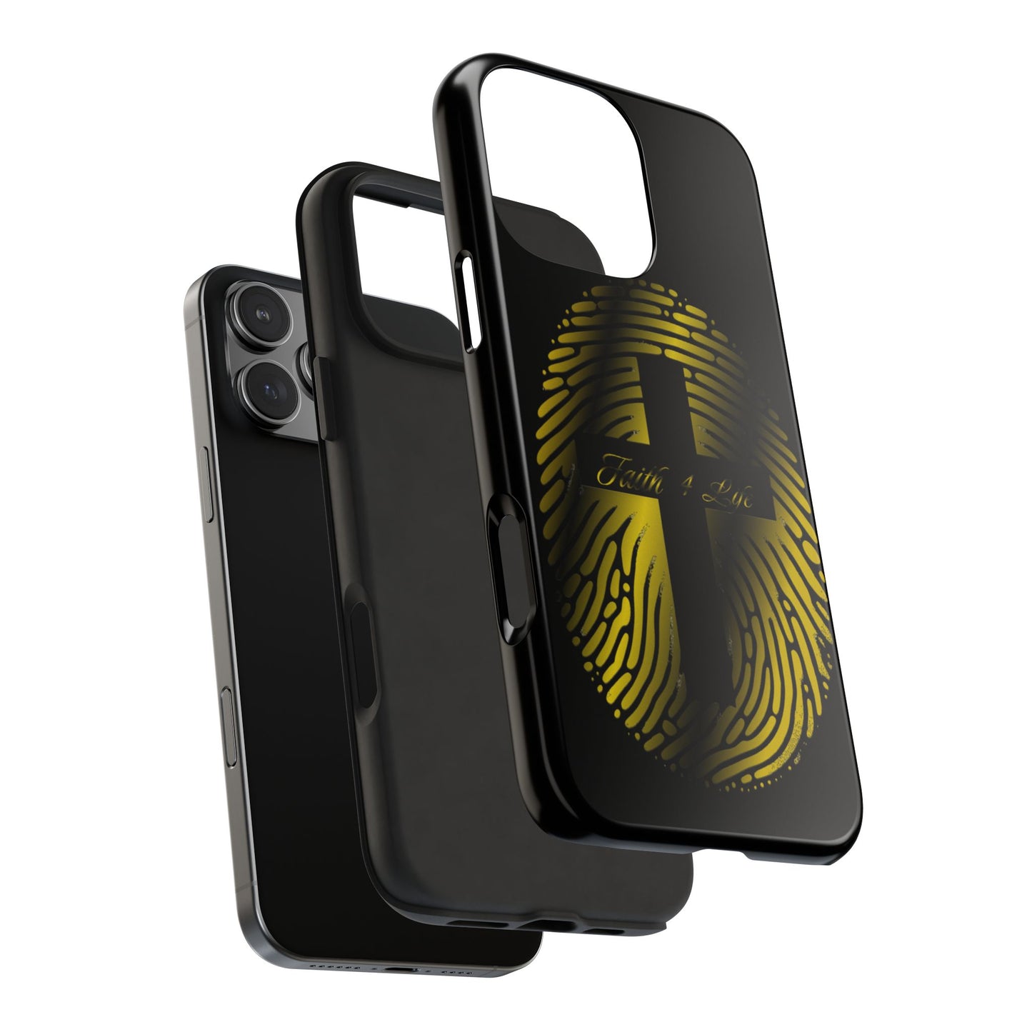 Cross Design Tough Phone Cases, Faith-Inspired Phone Covers, Durable Smartphone Protectors, Christian Gift, Personalized Phone Accessories