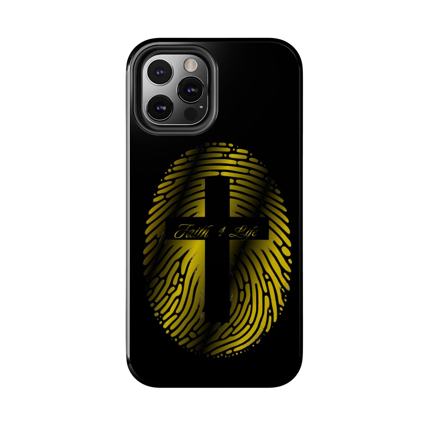 Cross Design Tough Phone Cases, Faith-Inspired Phone Covers, Durable Smartphone Protectors, Christian Gift, Personalized Phone Accessories