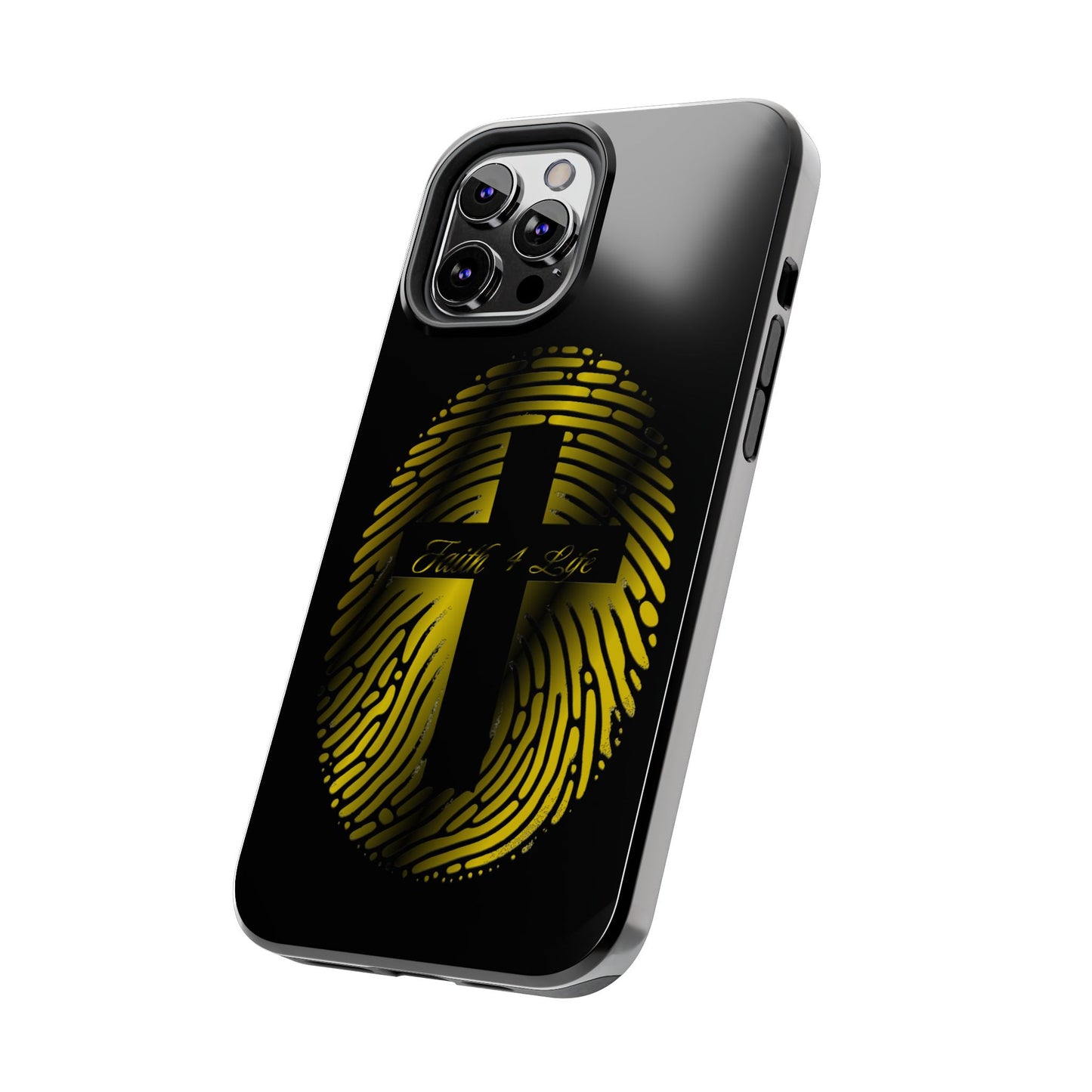 Cross Design Tough Phone Cases, Faith-Inspired Phone Covers, Durable Smartphone Protectors, Christian Gift, Personalized Phone Accessories