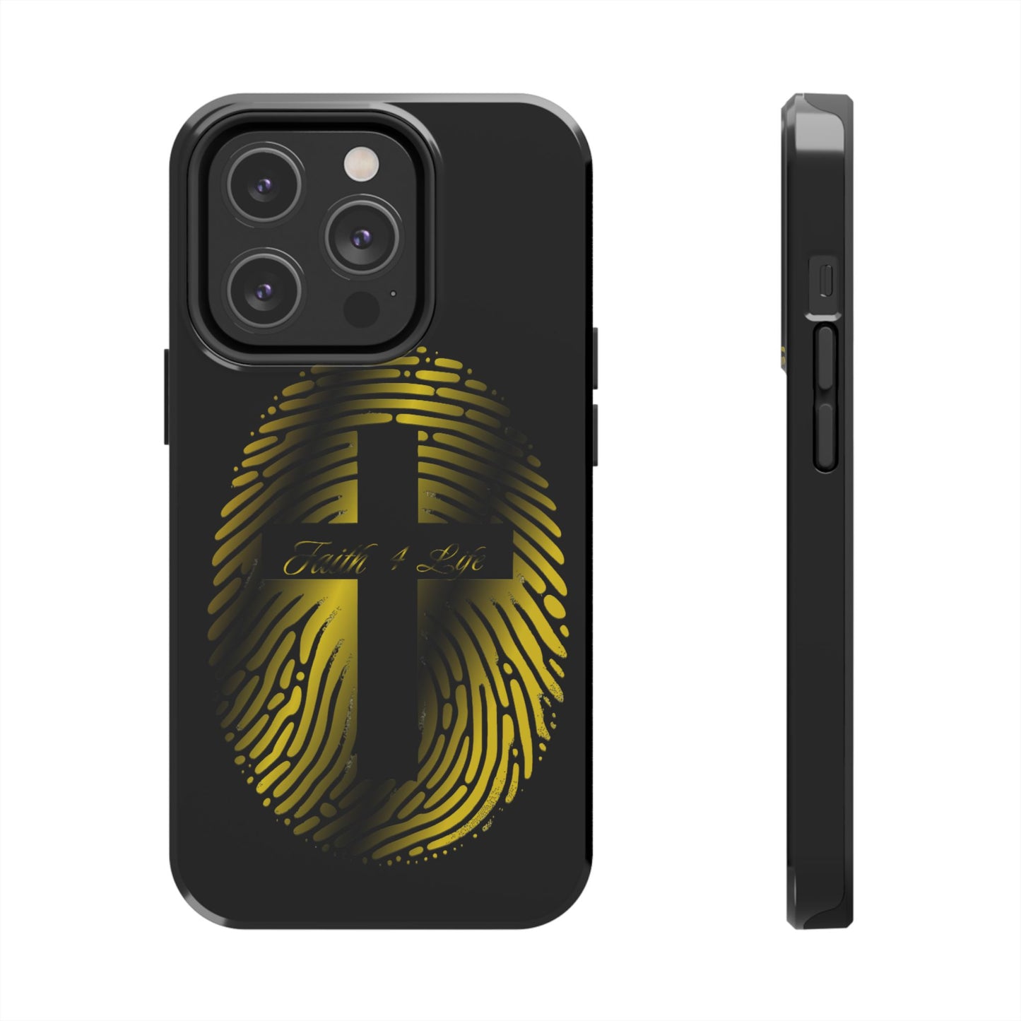Cross Design Tough Phone Cases, Faith-Inspired Phone Covers, Durable Smartphone Protectors, Christian Gift, Personalized Phone Accessories