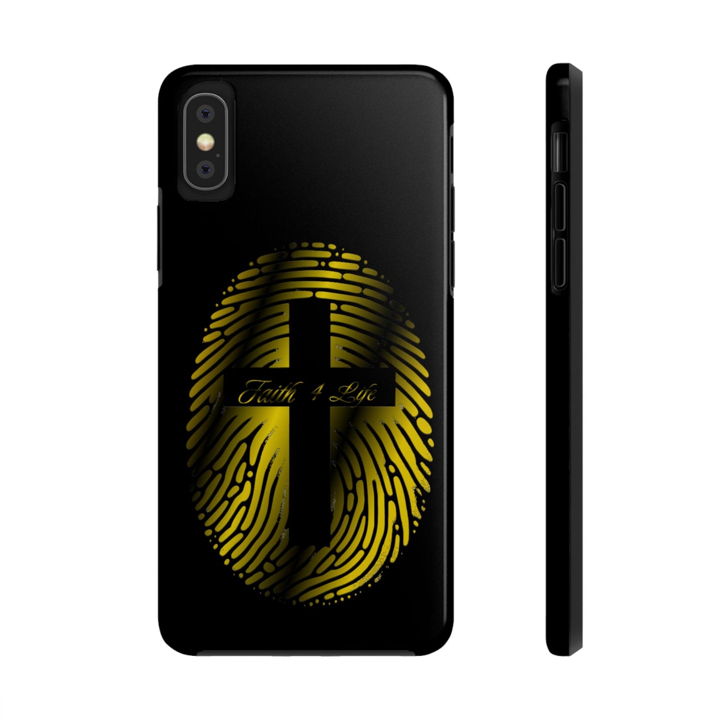 Cross Design Tough Phone Cases, Faith-Inspired Phone Covers, Durable Smartphone Protectors, Christian Gift, Personalized Phone Accessories
