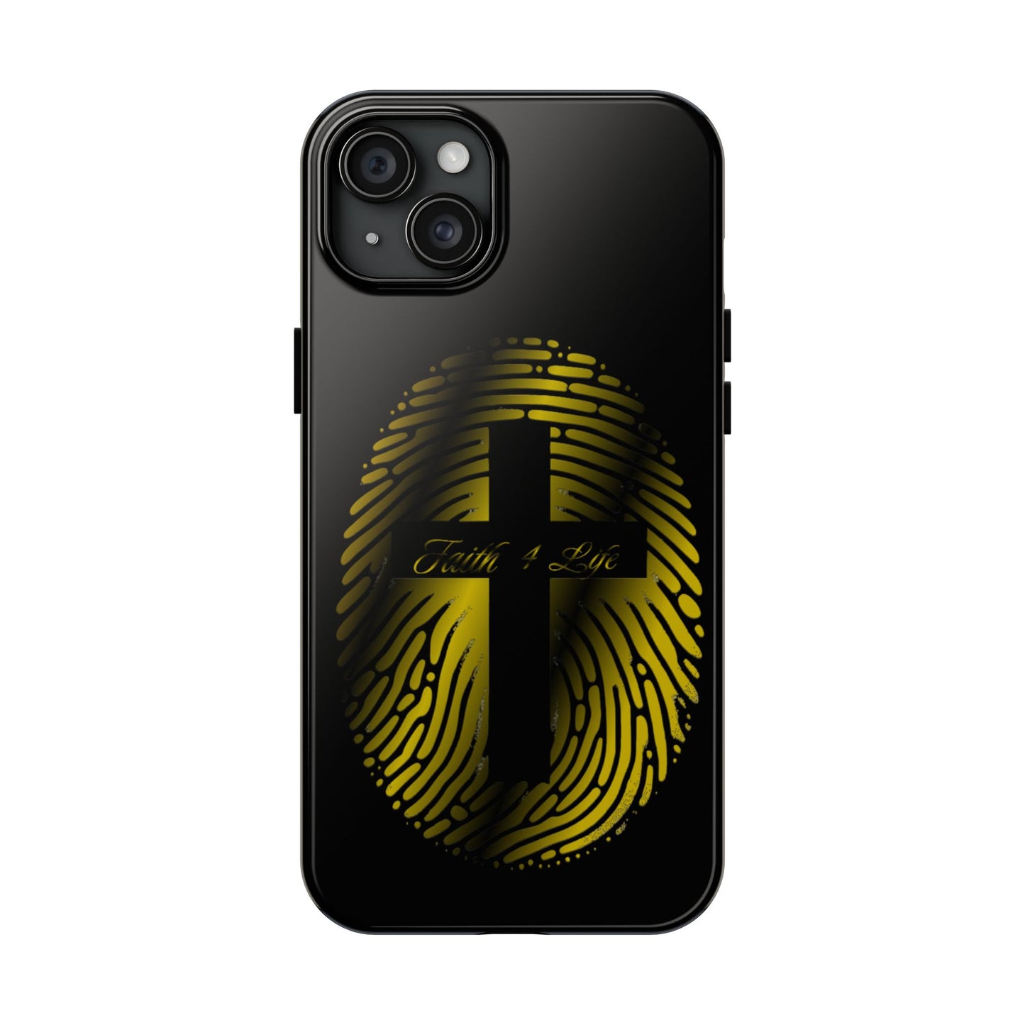 Cross Design Tough Phone Cases, Faith-Inspired Phone Covers, Durable Smartphone Protectors, Christian Gift, Personalized Phone Accessories
