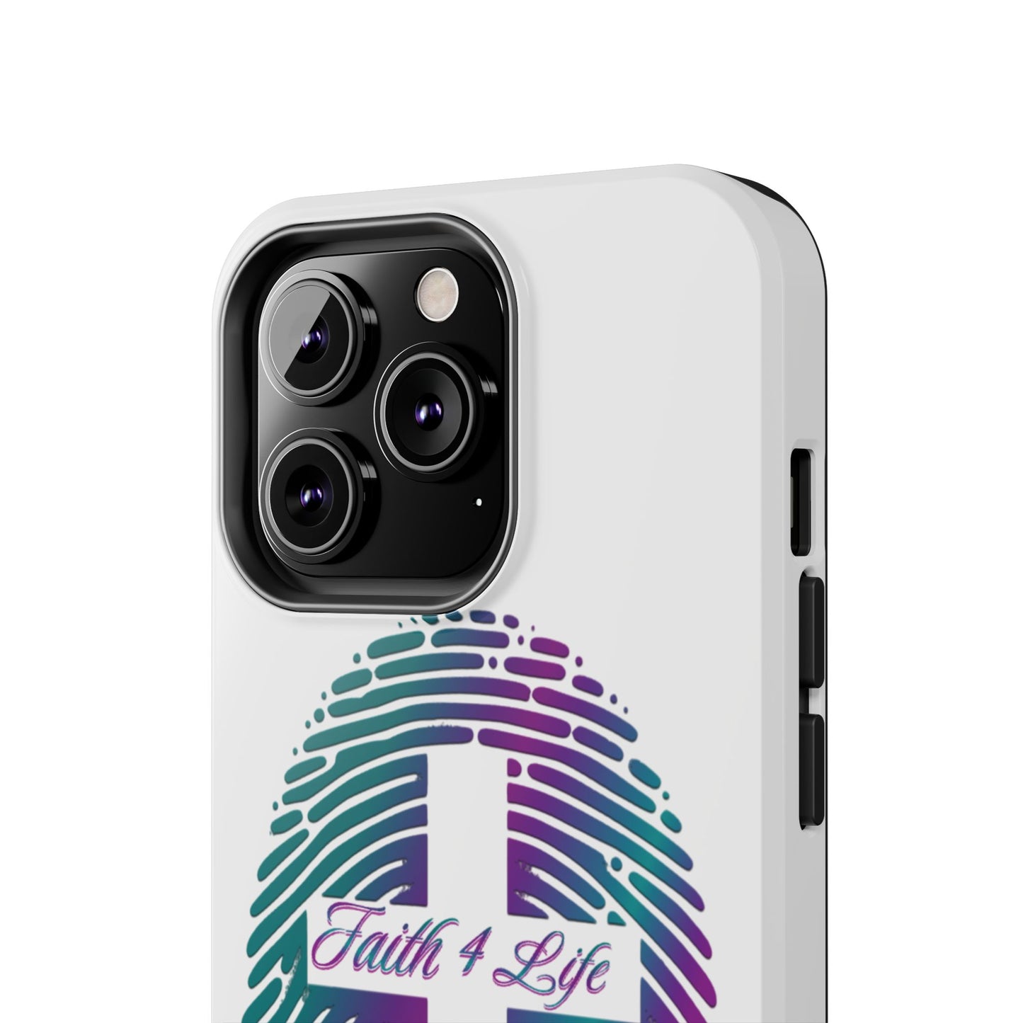 Cross Design Tough Phone Cases - Durable Covers, Christian Gifts, Faith-Inspired Accessories, Trendy Phone Protectors, Unique Gifts