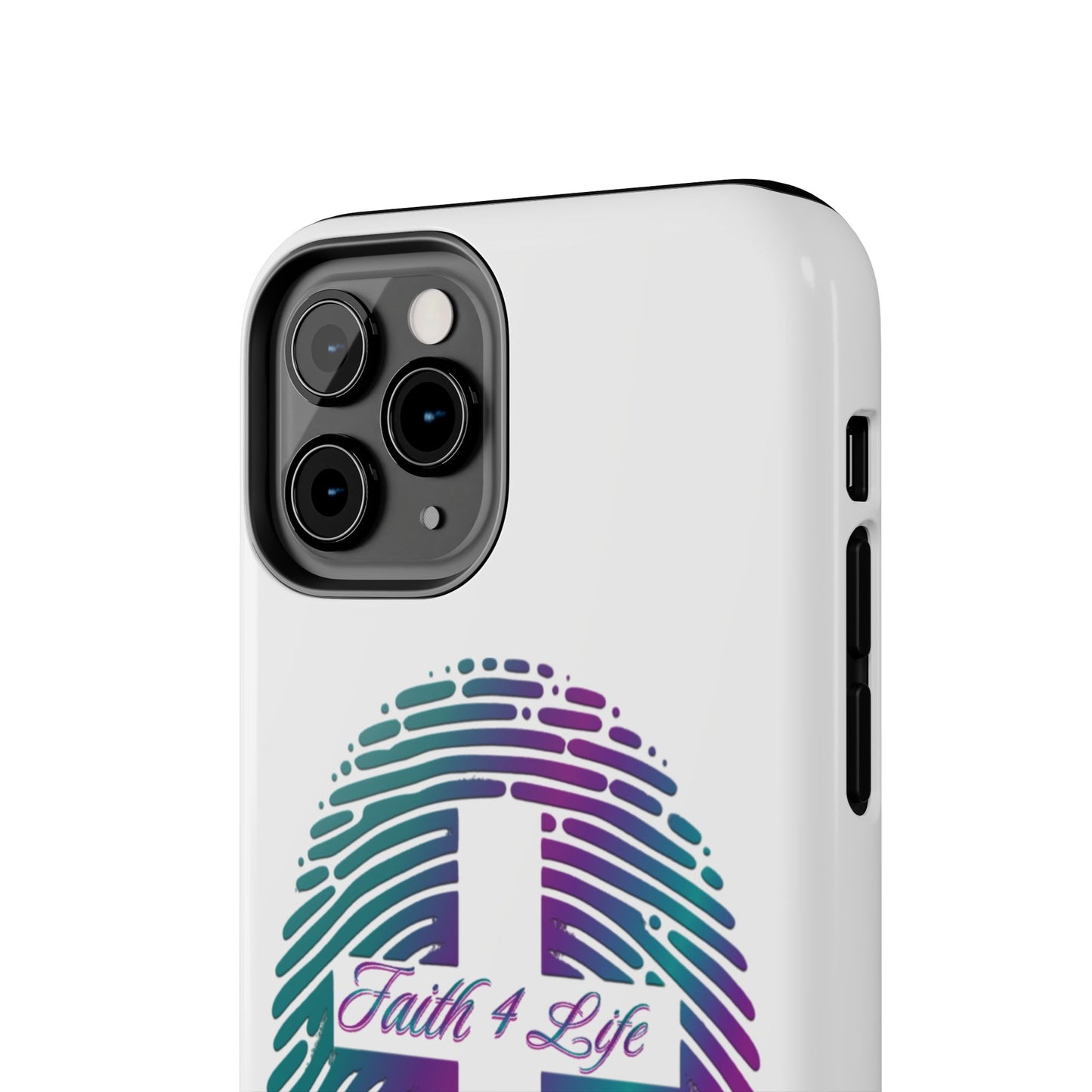 Cross Design Tough Phone Cases - Durable Covers, Christian Gifts, Faith-Inspired Accessories, Trendy Phone Protectors, Unique Gifts
