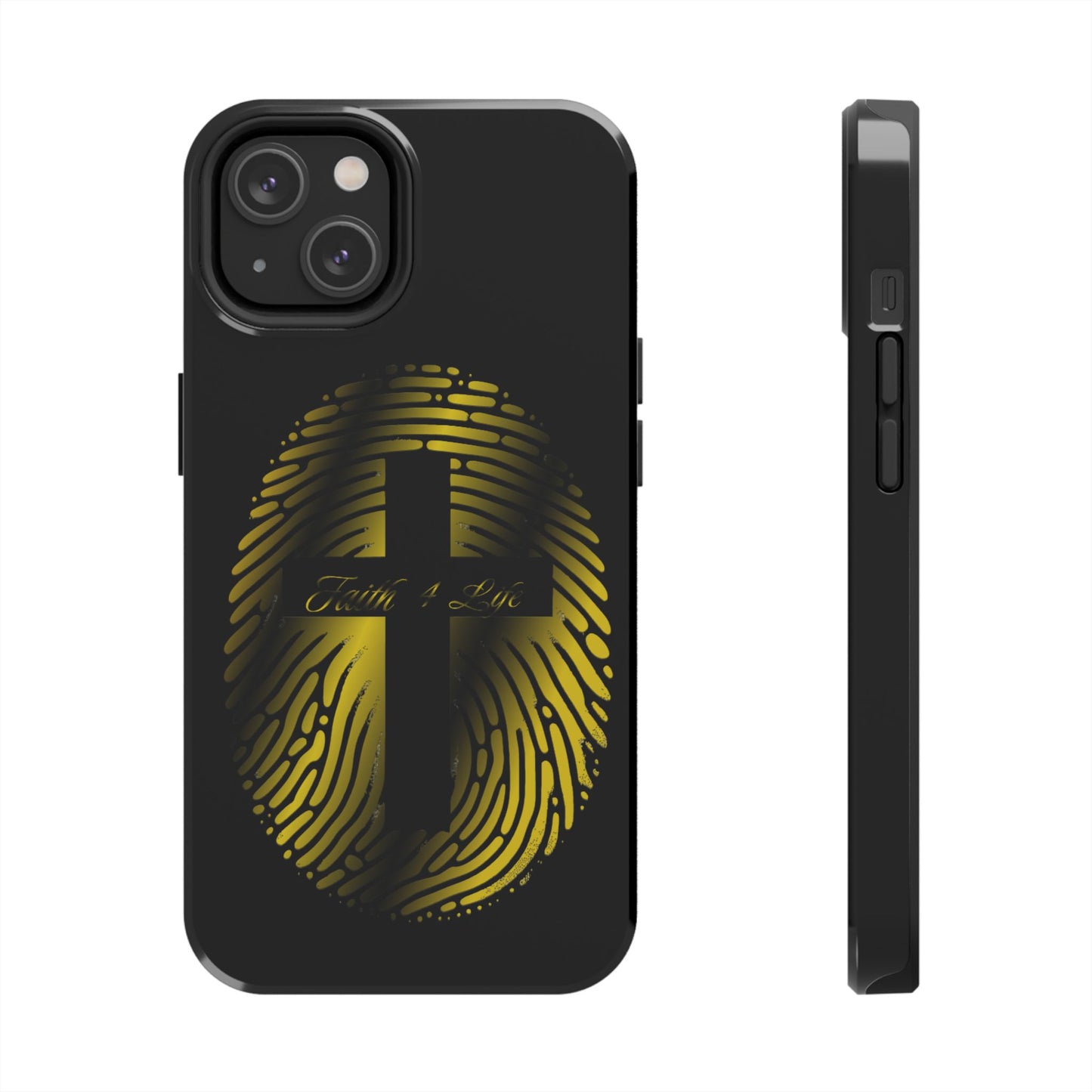 Cross Design Tough Phone Cases, Faith-Inspired Phone Covers, Durable Smartphone Protectors, Christian Gift, Personalized Phone Accessories