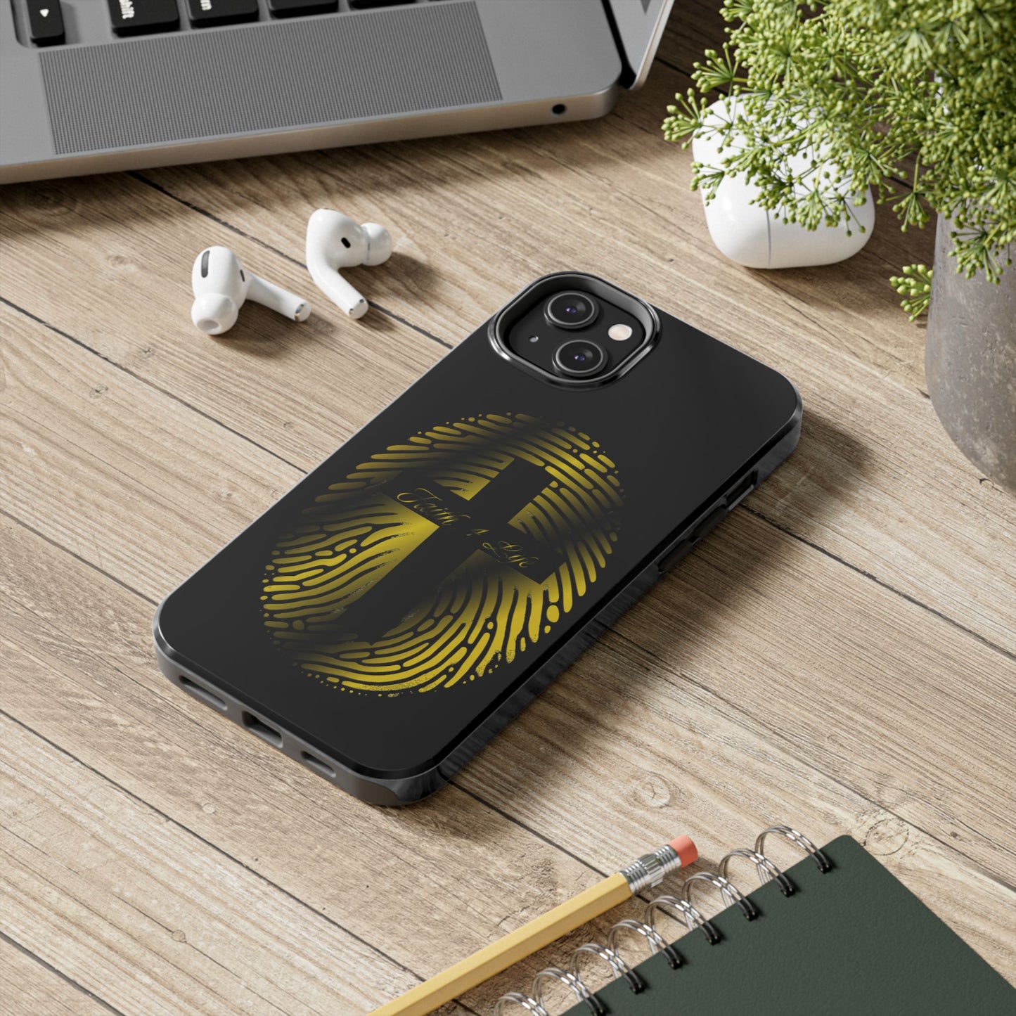 Cross Design Tough Phone Cases, Faith-Inspired Phone Covers, Durable Smartphone Protectors, Christian Gift, Personalized Phone Accessories