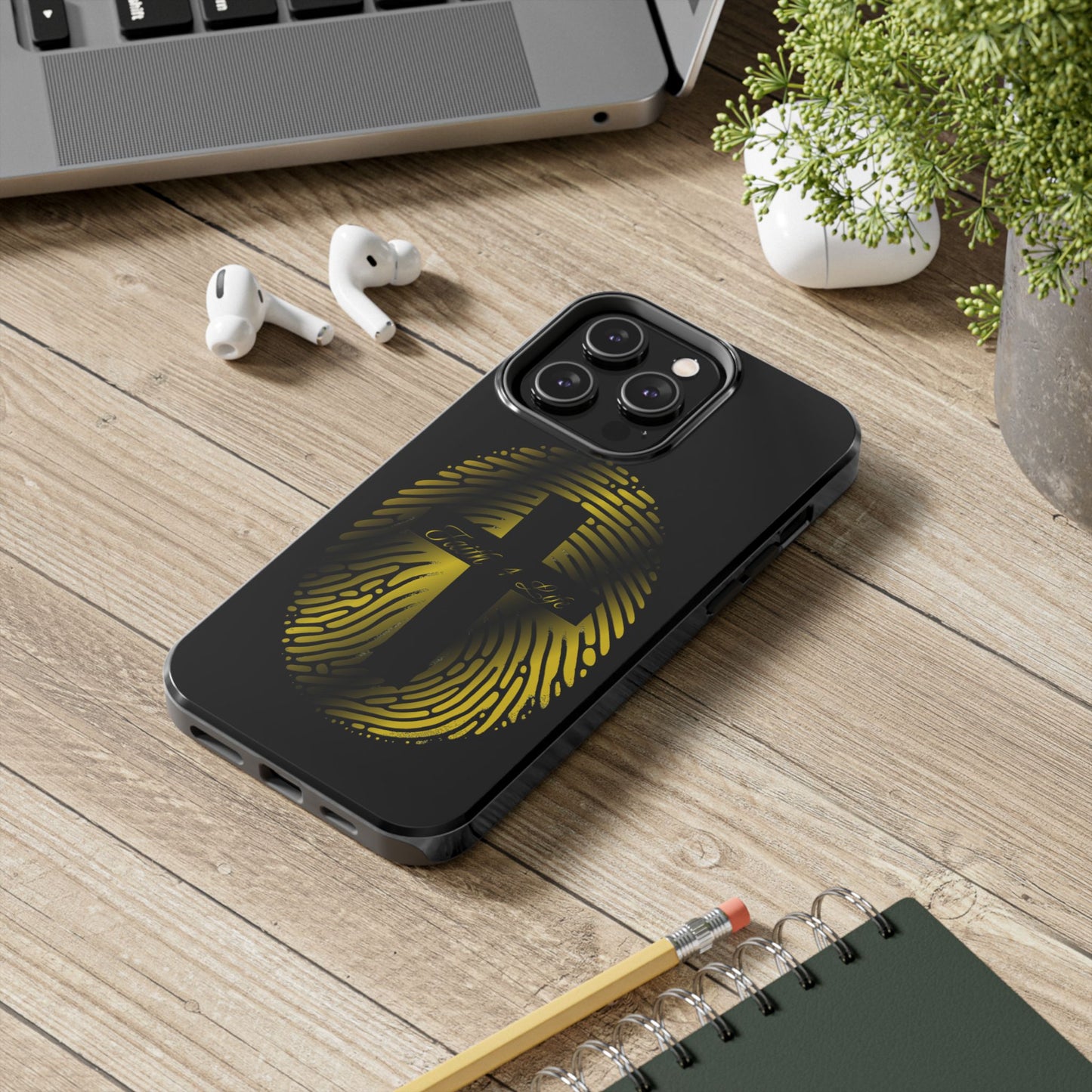 Cross Design Tough Phone Cases, Faith-Inspired Phone Covers, Durable Smartphone Protectors, Christian Gift, Personalized Phone Accessories