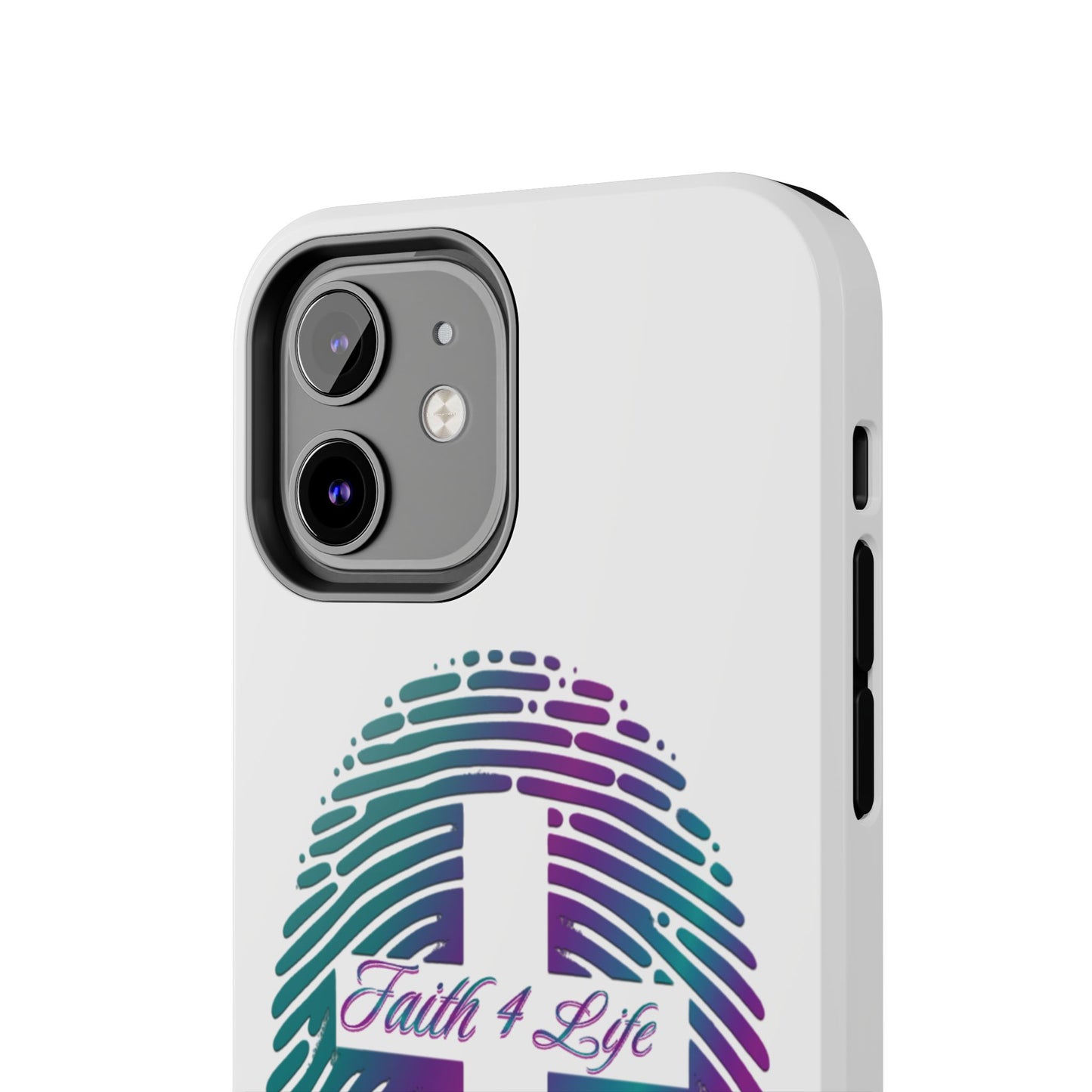 Cross Design Tough Phone Cases - Durable Covers, Christian Gifts, Faith-Inspired Accessories, Trendy Phone Protectors, Unique Gifts