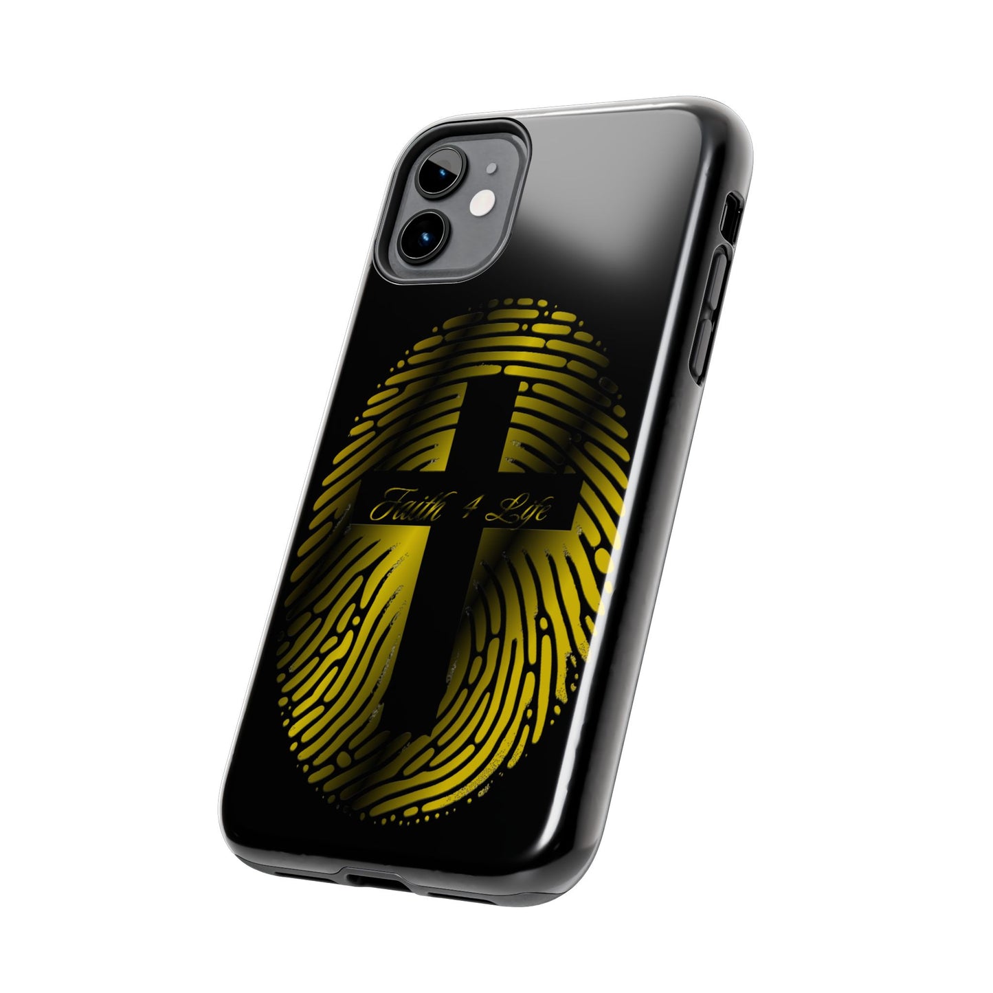 Cross Design Tough Phone Cases, Faith-Inspired Phone Covers, Durable Smartphone Protectors, Christian Gift, Personalized Phone Accessories