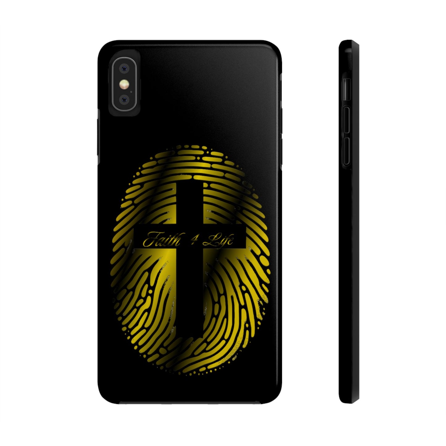 Cross Design Tough Phone Cases, Faith-Inspired Phone Covers, Durable Smartphone Protectors, Christian Gift, Personalized Phone Accessories