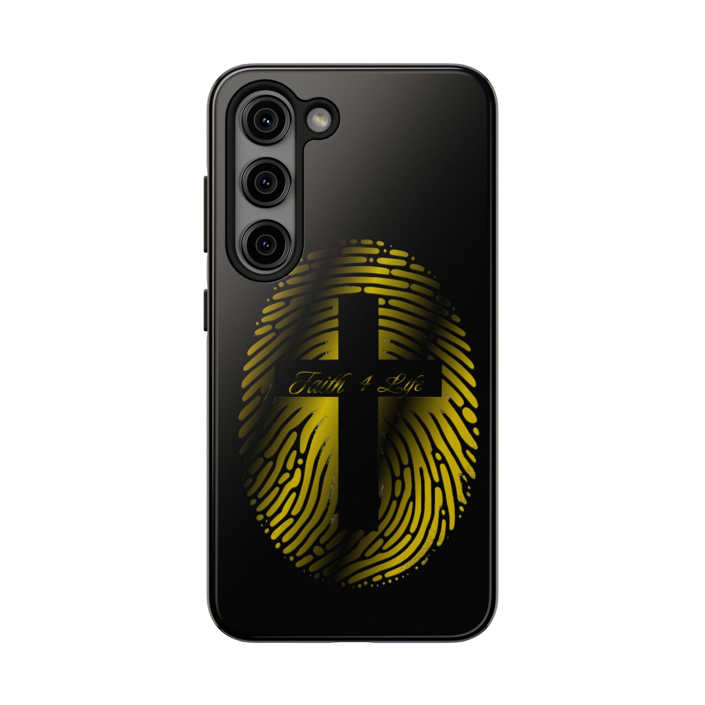 Cross Design Tough Phone Cases, Faith-Inspired Phone Covers, Durable Smartphone Protectors, Christian Gift, Personalized Phone Accessories