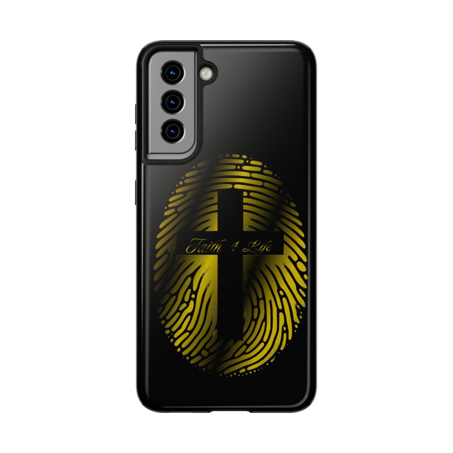 Cross Design Tough Phone Cases, Faith-Inspired Phone Covers, Durable Smartphone Protectors, Christian Gift, Personalized Phone Accessories