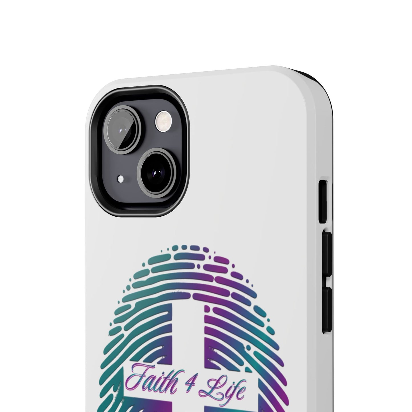 Cross Design Tough Phone Cases - Durable Covers, Christian Gifts, Faith-Inspired Accessories, Trendy Phone Protectors, Unique Gifts