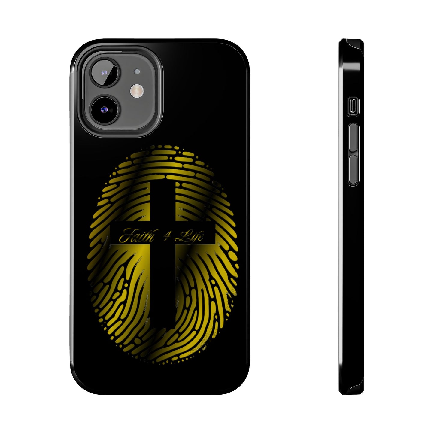 Cross Design Tough Phone Cases, Faith-Inspired Phone Covers, Durable Smartphone Protectors, Christian Gift, Personalized Phone Accessories