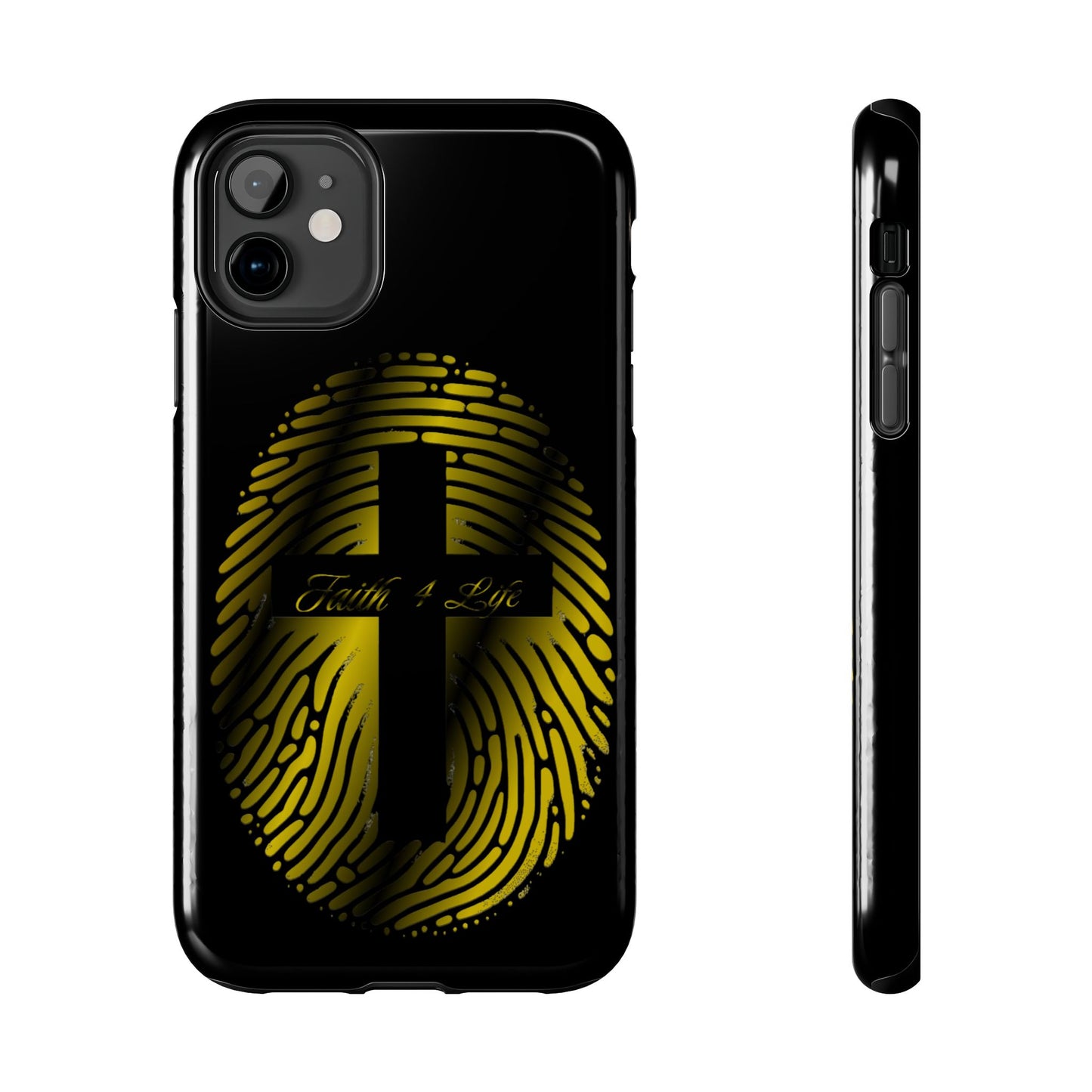 Cross Design Tough Phone Cases, Faith-Inspired Phone Covers, Durable Smartphone Protectors, Christian Gift, Personalized Phone Accessories