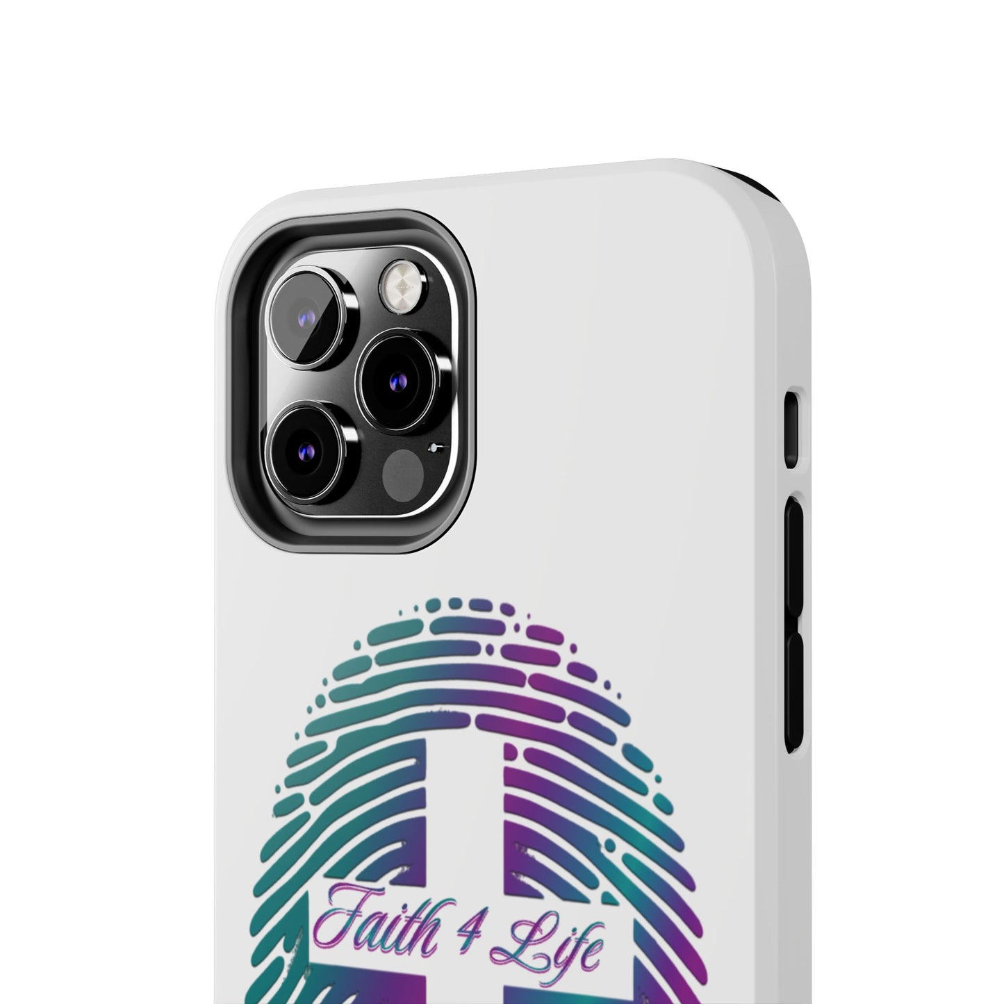 Cross Design Tough Phone Cases - Durable Covers, Christian Gifts, Faith-Inspired Accessories, Trendy Phone Protectors, Unique Gifts
