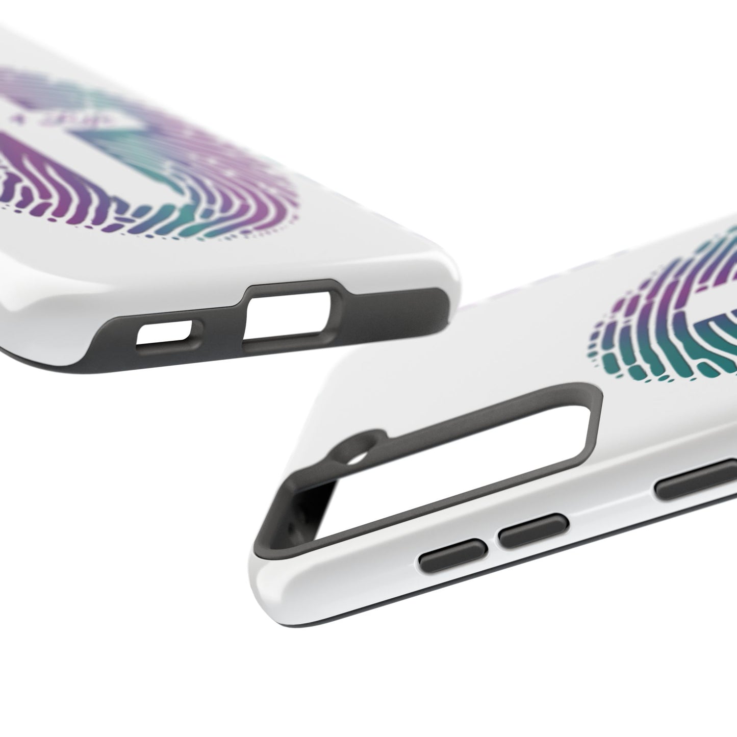 Cross Design Tough Phone Cases - Durable Covers, Christian Gifts, Faith-Inspired Accessories, Trendy Phone Protectors, Unique Gifts