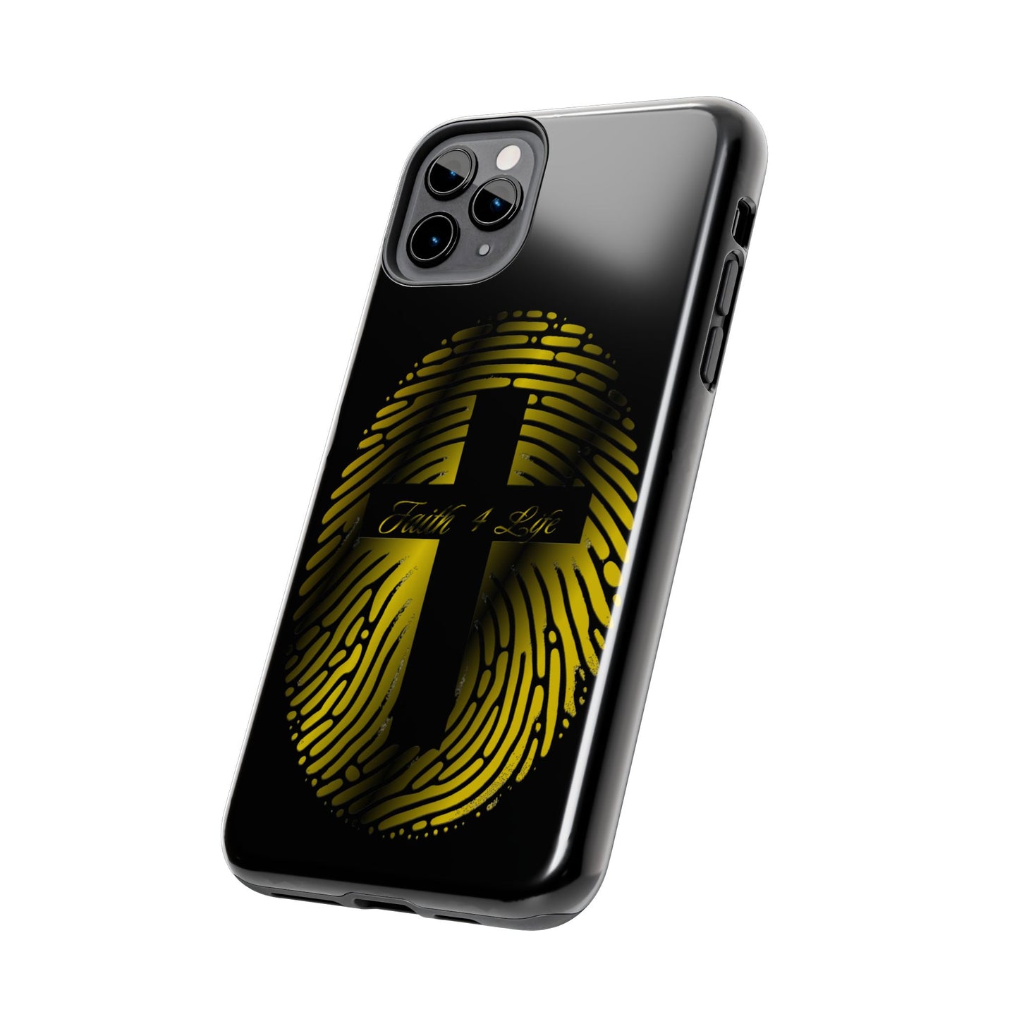 Cross Design Tough Phone Cases, Faith-Inspired Phone Covers, Durable Smartphone Protectors, Christian Gift, Personalized Phone Accessories