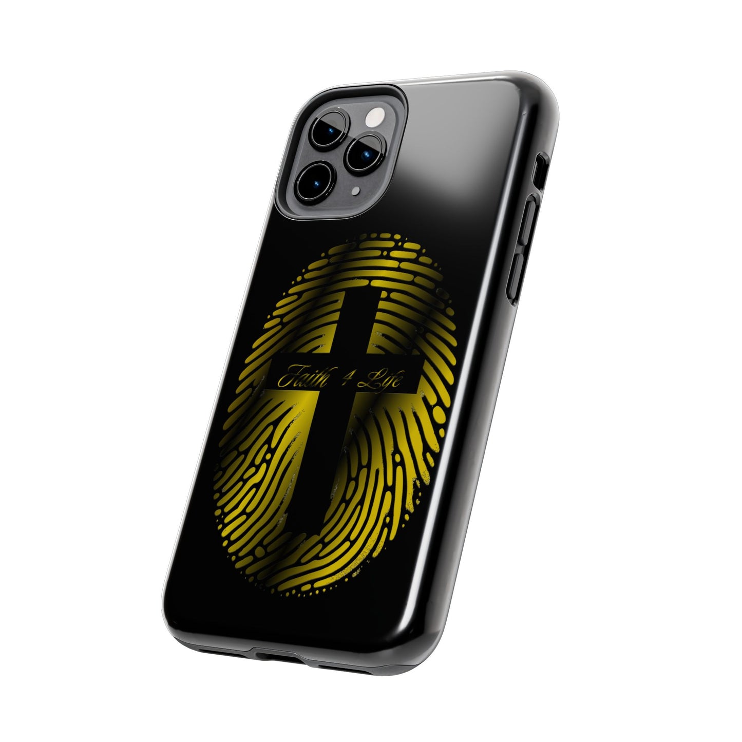Cross Design Tough Phone Cases, Faith-Inspired Phone Covers, Durable Smartphone Protectors, Christian Gift, Personalized Phone Accessories