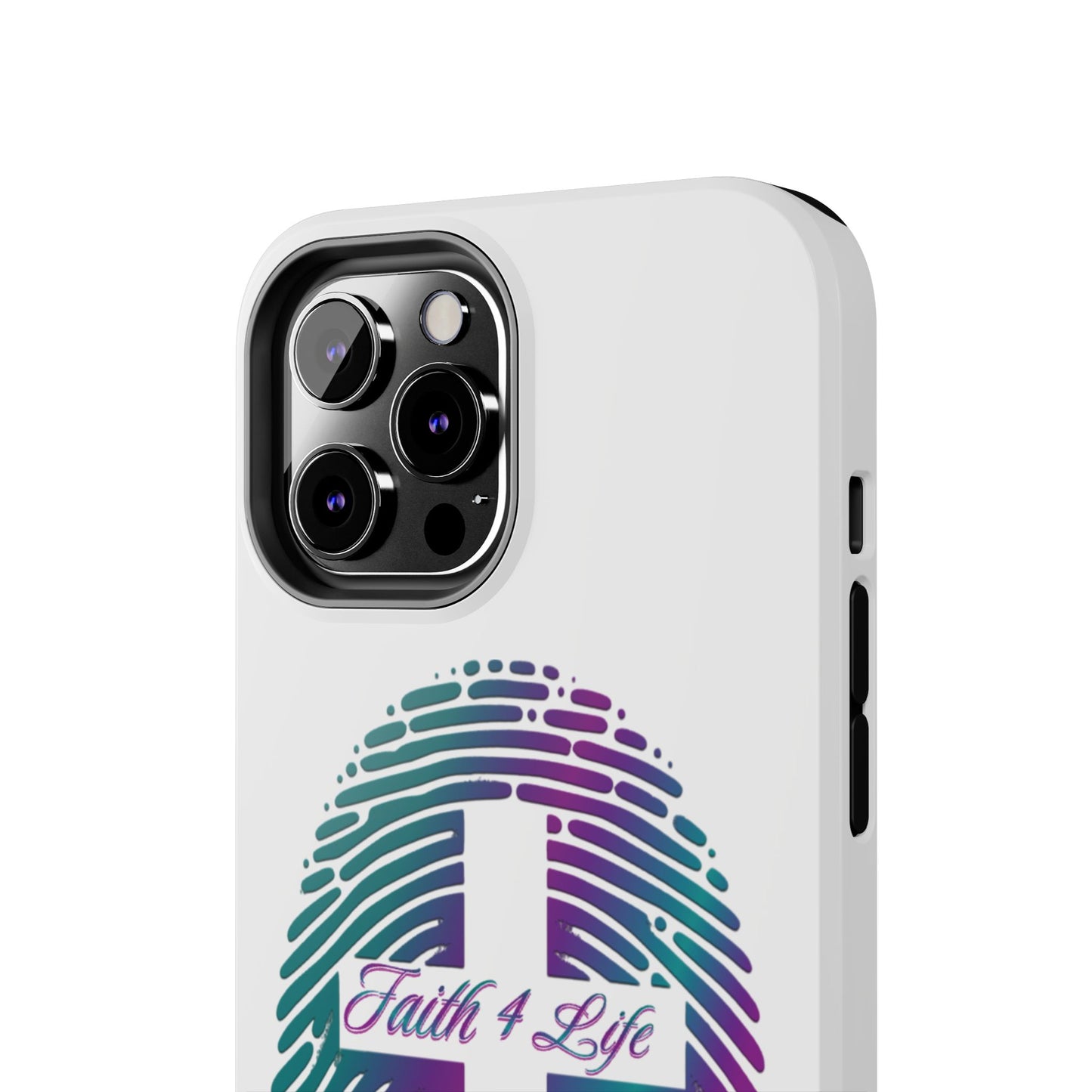 Cross Design Tough Phone Cases - Durable Covers, Christian Gifts, Faith-Inspired Accessories, Trendy Phone Protectors, Unique Gifts