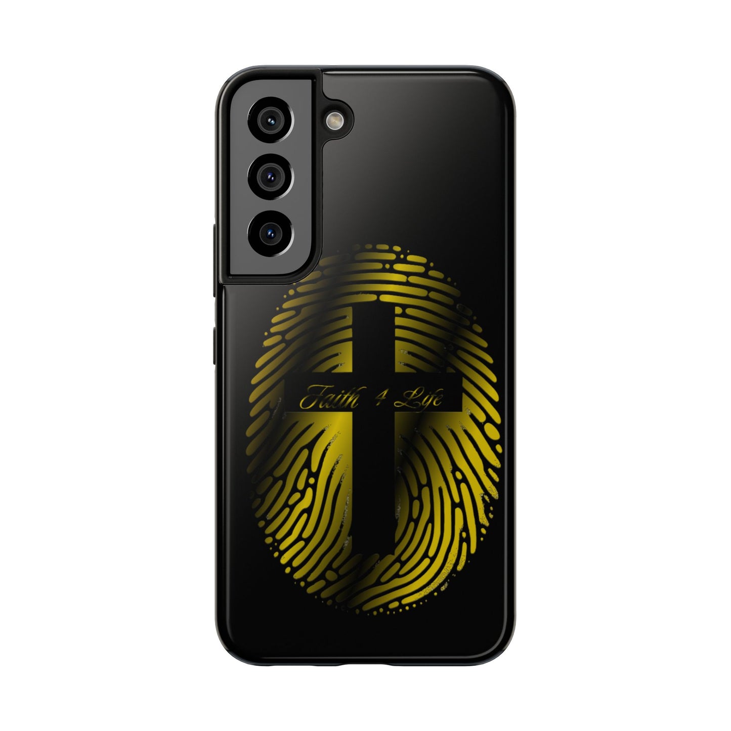 Cross Design Tough Phone Cases, Faith-Inspired Phone Covers, Durable Smartphone Protectors, Christian Gift, Personalized Phone Accessories