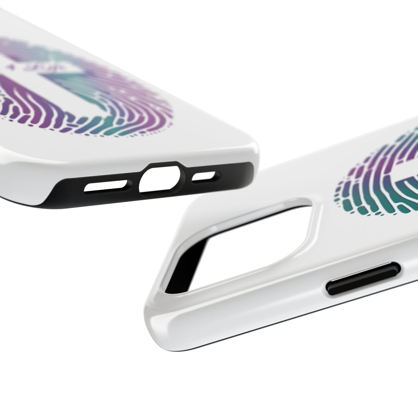 Cross Design Tough Phone Cases - Durable Covers, Christian Gifts, Faith-Inspired Accessories, Trendy Phone Protectors, Unique Gifts