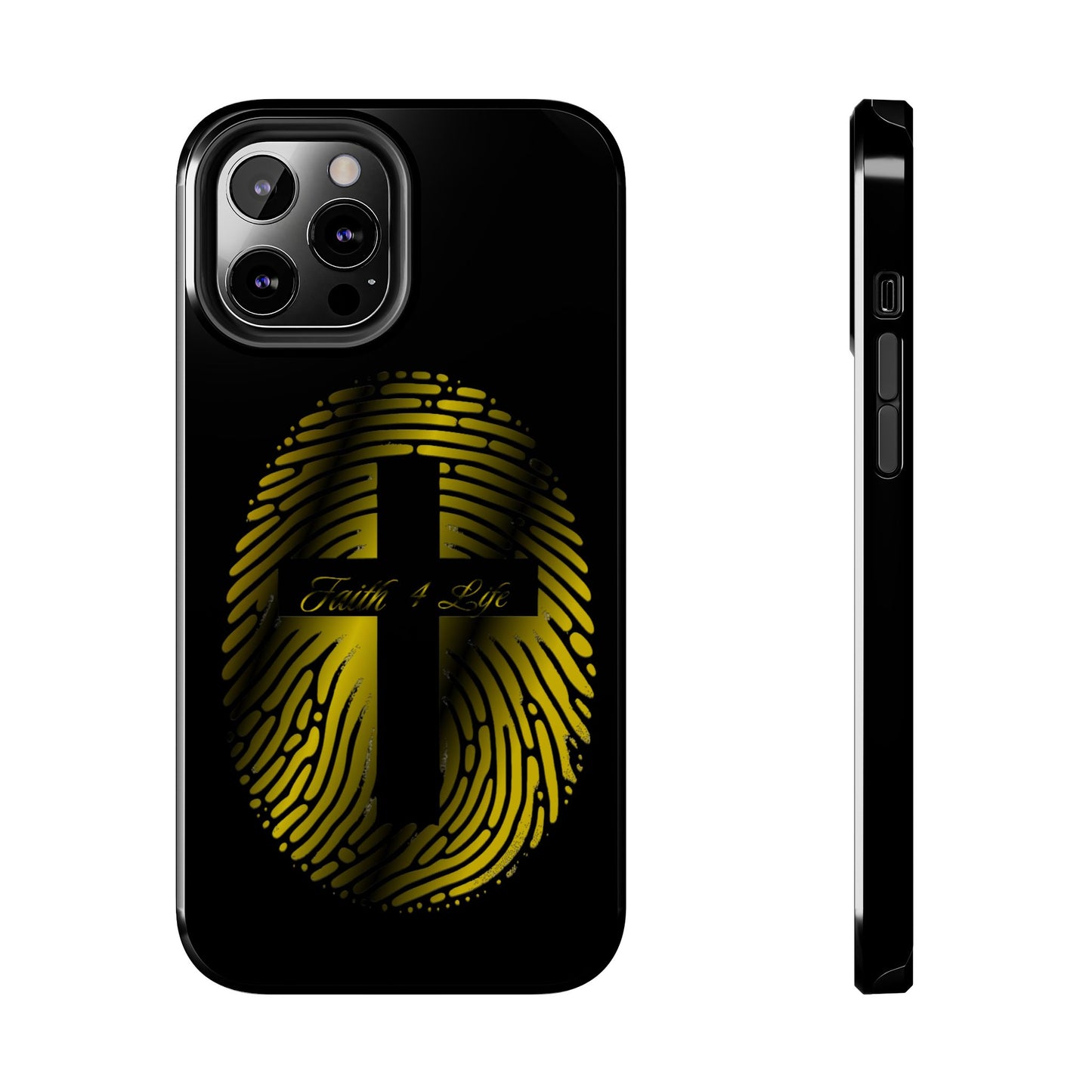 Cross Design Tough Phone Cases, Faith-Inspired Phone Covers, Durable Smartphone Protectors, Christian Gift, Personalized Phone Accessories