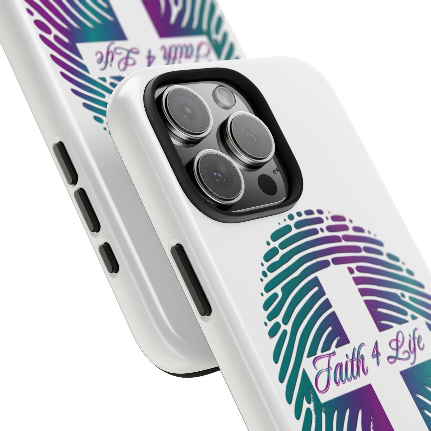 Cross Design Tough Phone Cases - Durable Covers, Christian Gifts, Faith-Inspired Accessories, Trendy Phone Protectors, Unique Gifts