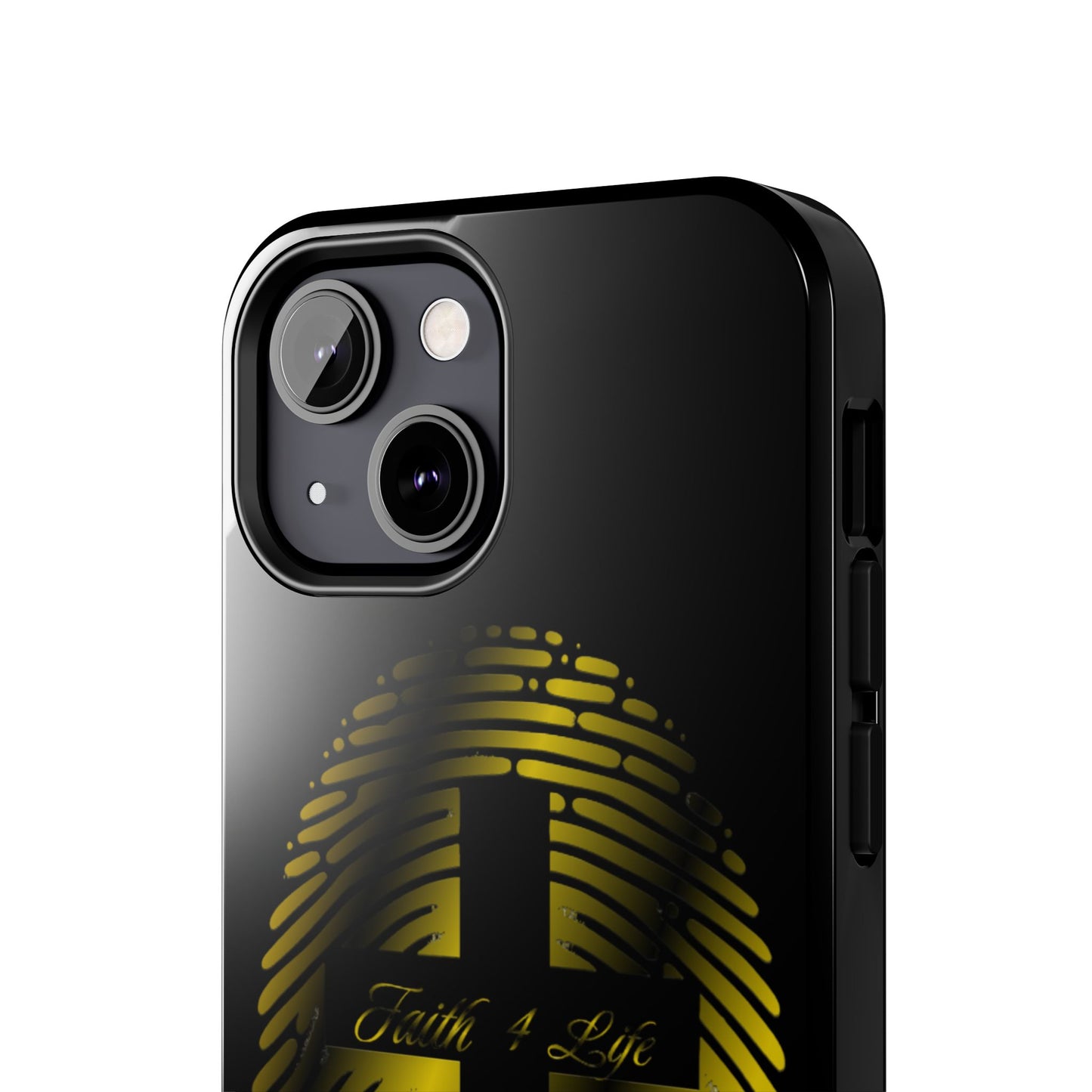 Cross Design Tough Phone Cases, Faith-Inspired Phone Covers, Durable Smartphone Protectors, Christian Gift, Personalized Phone Accessories