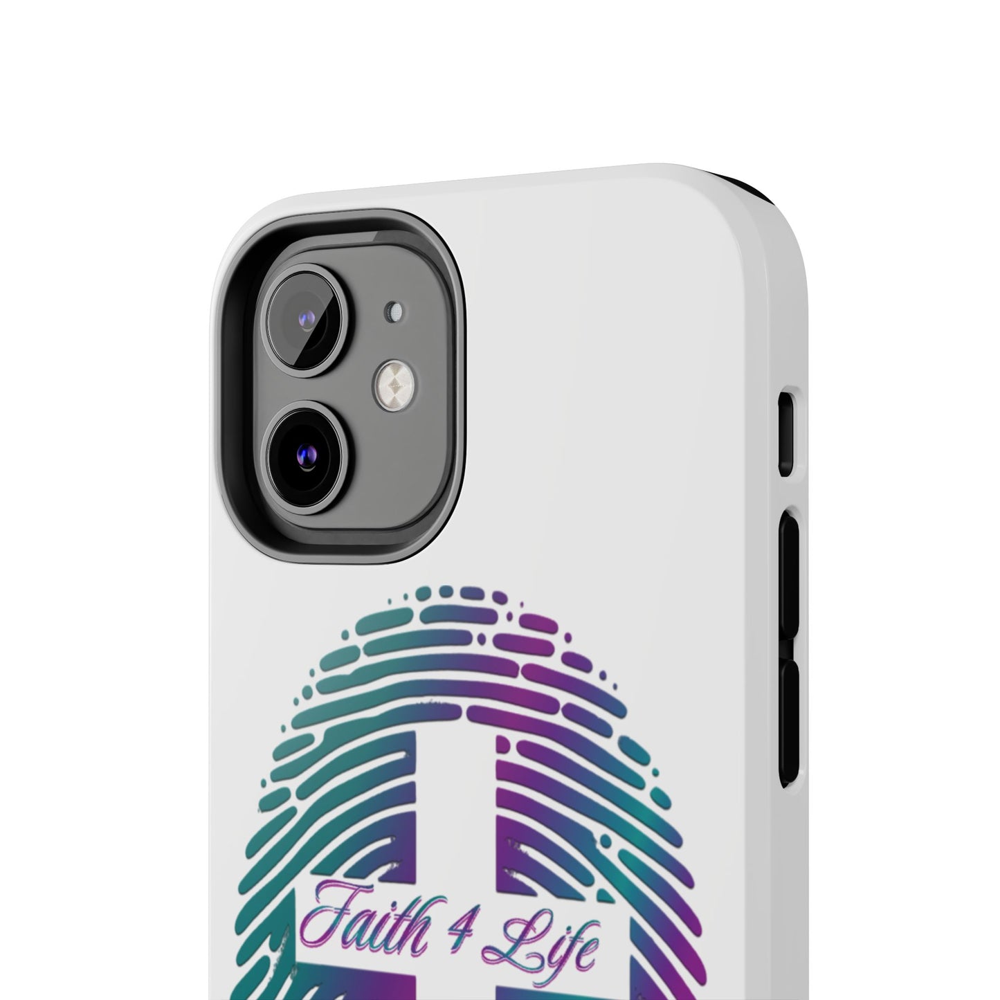 Cross Design Tough Phone Cases - Durable Covers, Christian Gifts, Faith-Inspired Accessories, Trendy Phone Protectors, Unique Gifts