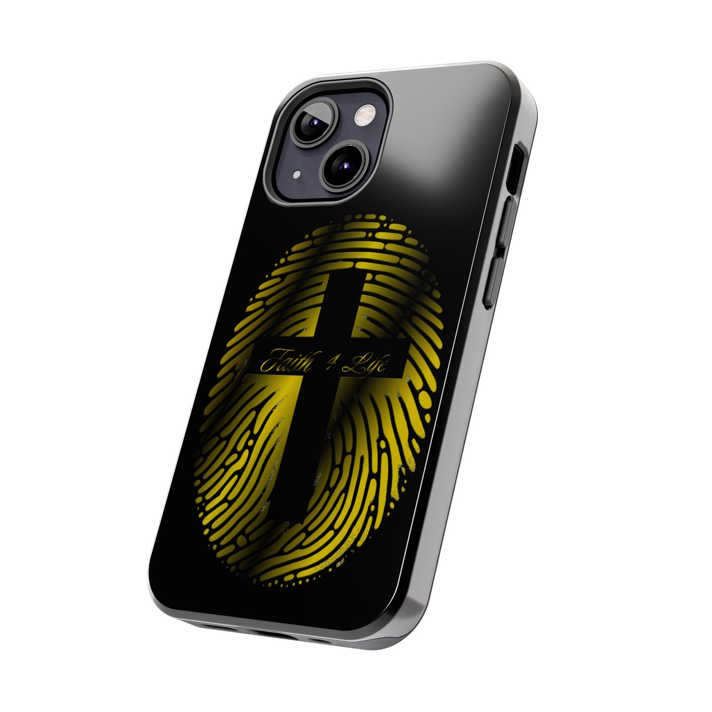 Cross Design Tough Phone Cases, Faith-Inspired Phone Covers, Durable Smartphone Protectors, Christian Gift, Personalized Phone Accessories