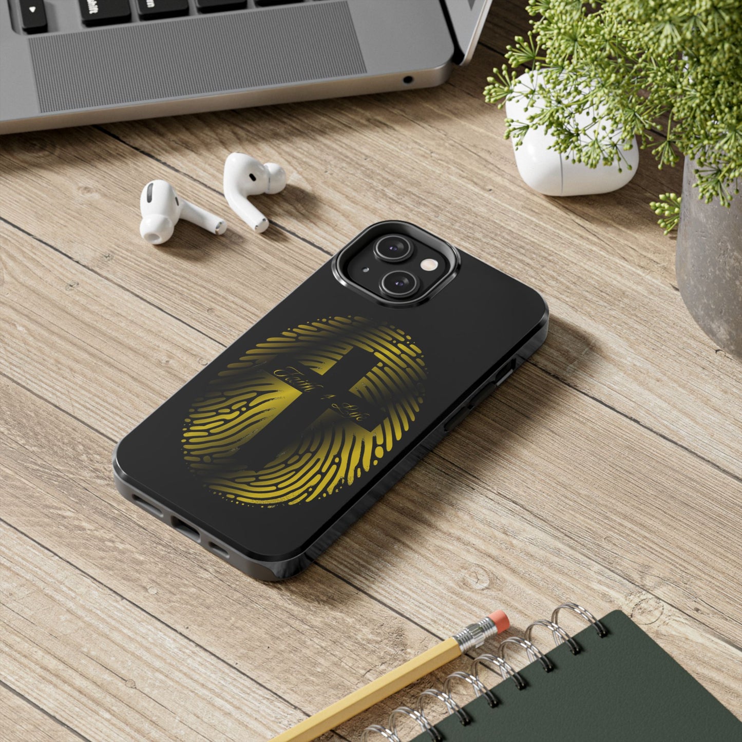 Cross Design Tough Phone Cases, Faith-Inspired Phone Covers, Durable Smartphone Protectors, Christian Gift, Personalized Phone Accessories