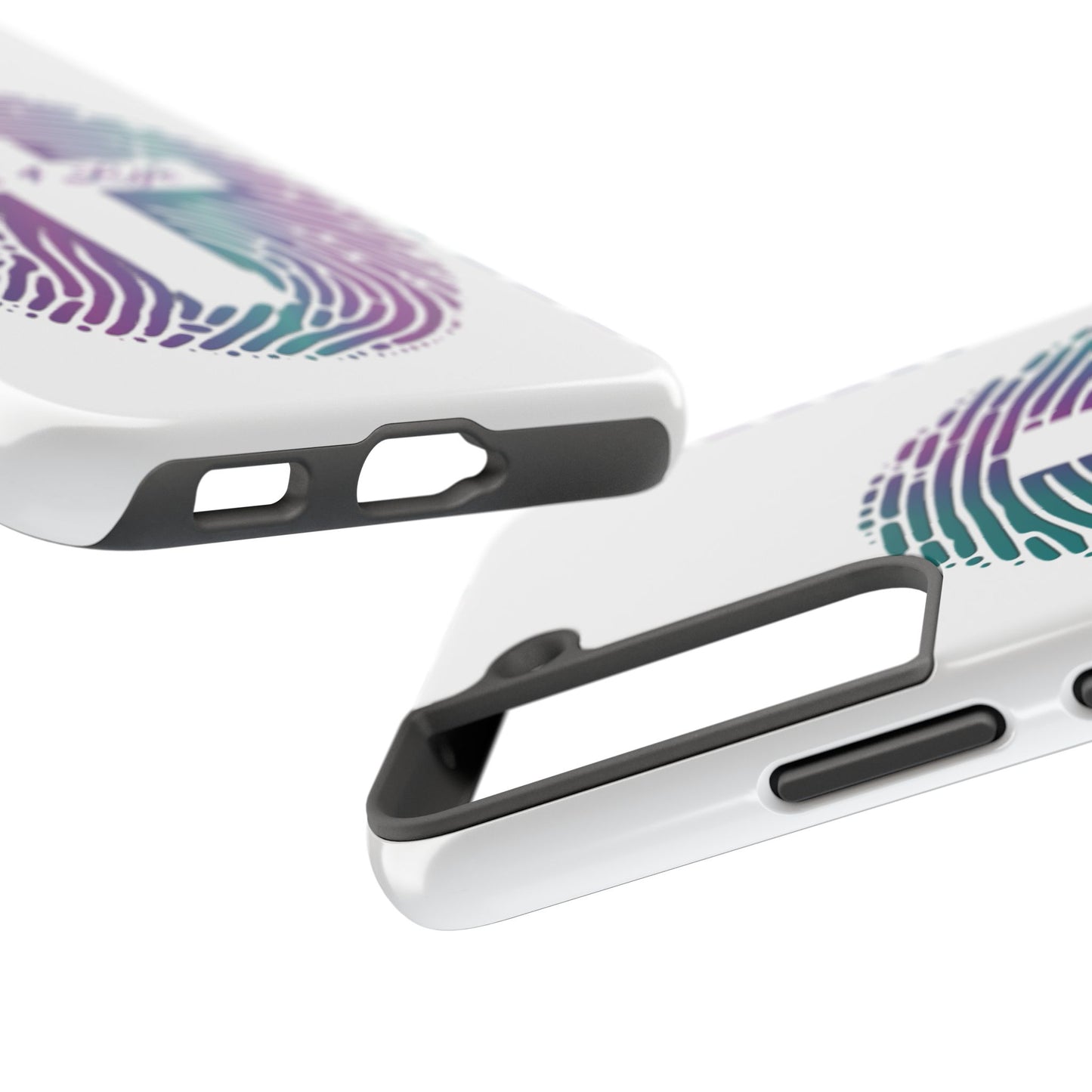 Cross Design Tough Phone Cases - Durable Covers, Christian Gifts, Faith-Inspired Accessories, Trendy Phone Protectors, Unique Gifts