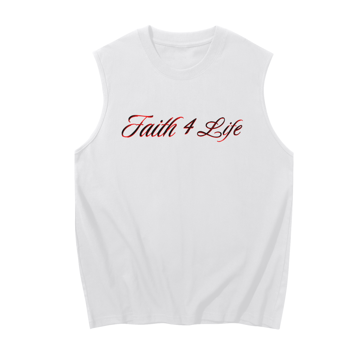 Sleeveless Tank Top - 230 GSM