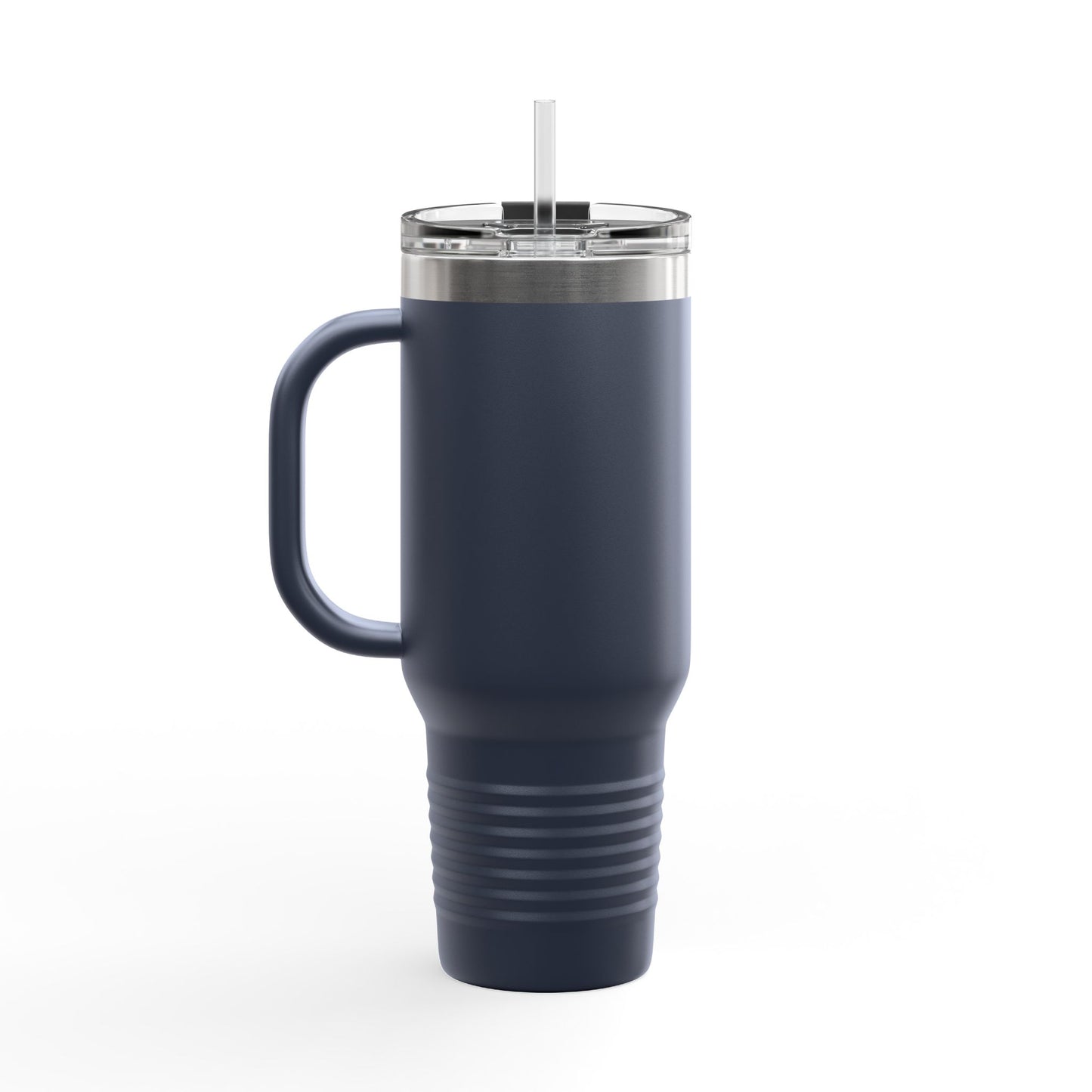 Faith-Inspired Insulated Travel Mug, 40oz - Personal Expression, with Fingerprint and Cross Design, Perfect for Daily Use, Gifts, Road [...]