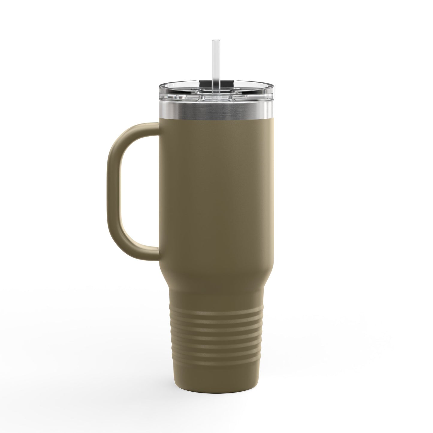 Faith-Inspired Insulated Travel Mug, 40oz - Personal Expression, with Fingerprint and Cross Design, Perfect for Daily Use, Gifts, Road [...]