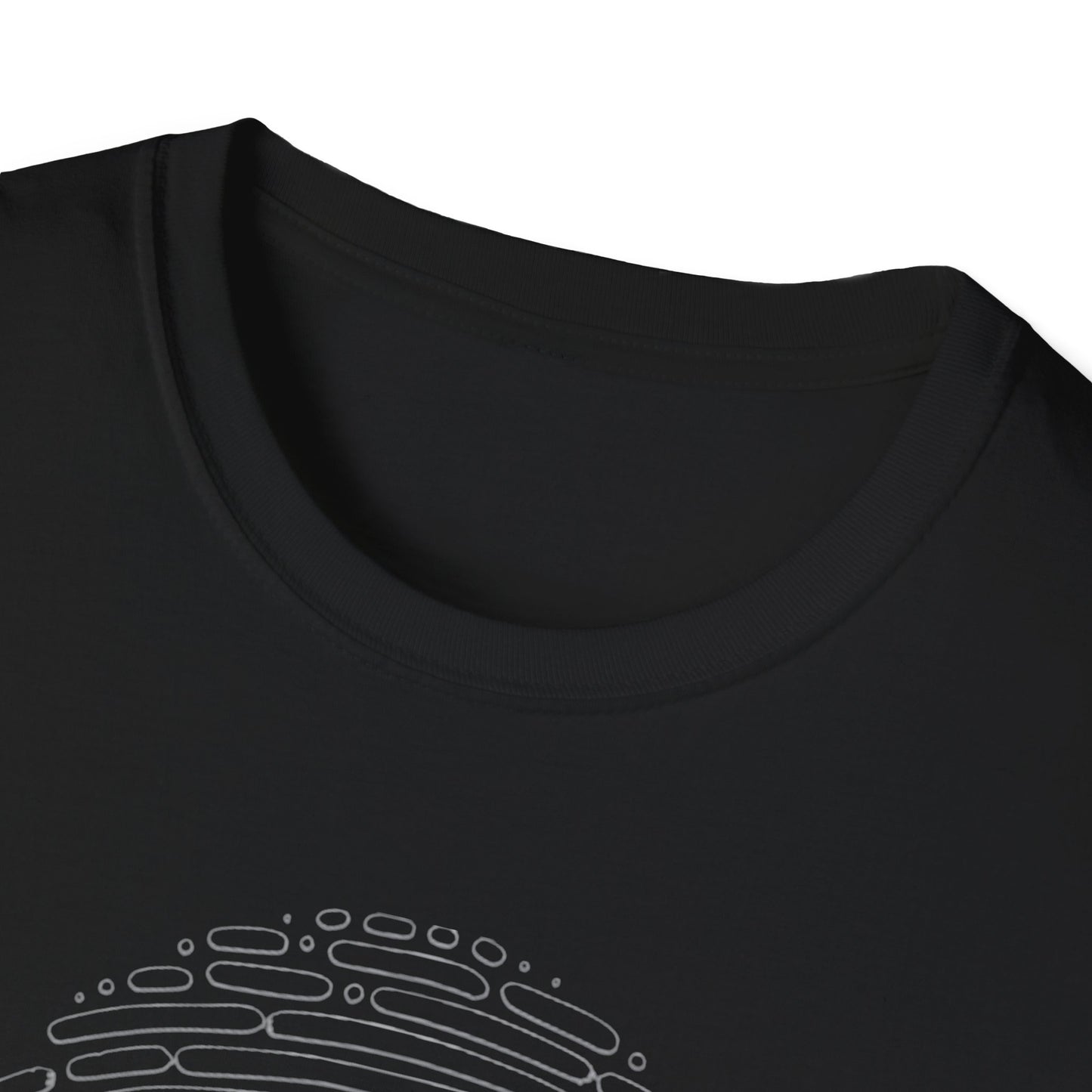 Chill Vibes Unisex Softstyle T-Shirt, Casual Wear, Gift for Him/Her, Music Lovers Tee, Everyday Comfort, Summer Outfits
