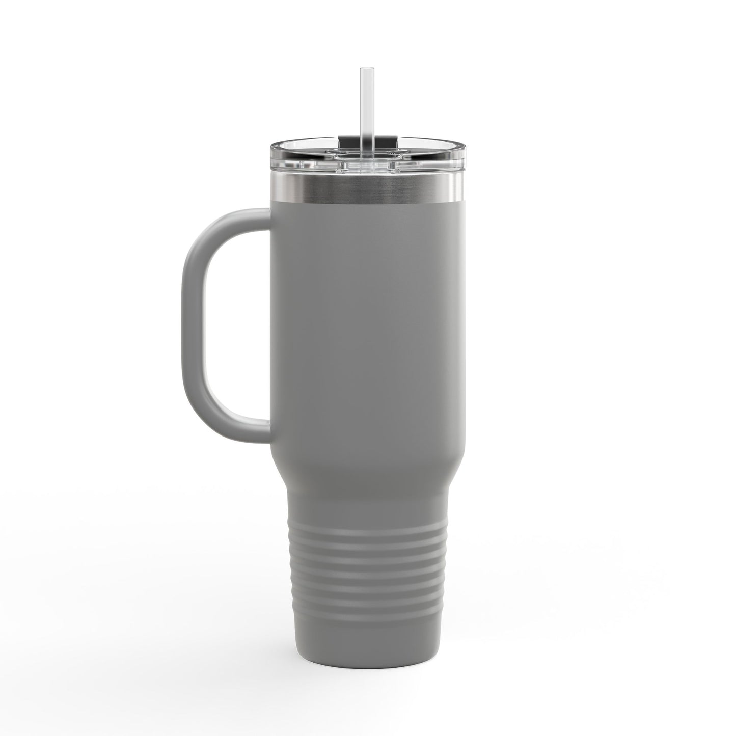 Faith-Inspired Insulated Travel Mug, 40oz - Personal Expression, with Fingerprint and Cross Design, Perfect for Daily Use, Gifts, Road [...]