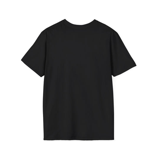 Chill Vibes Unisex Softstyle T-Shirt, Casual Wear, Gift for Him/Her, Music Lovers Tee, Everyday Comfort, Summer Outfits