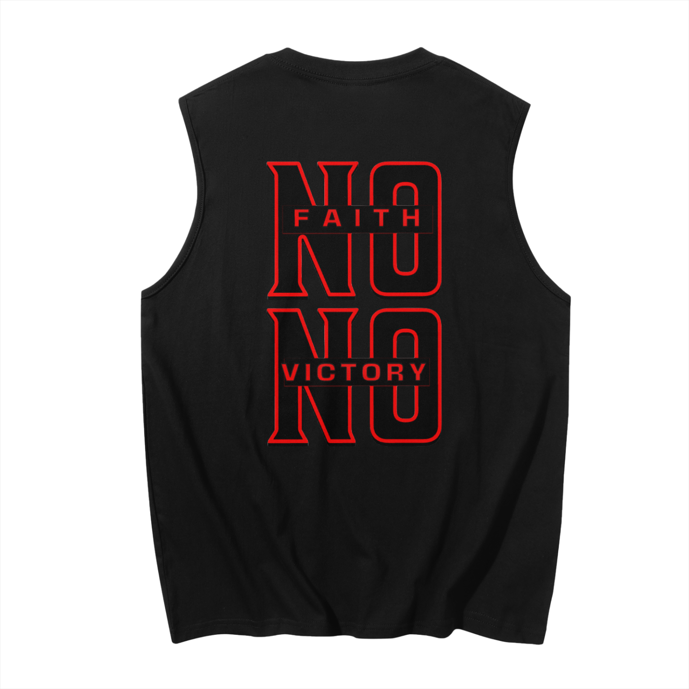 Sleeveless Tank Top - 230 GSM