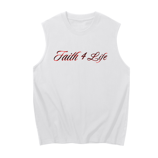 Sleeveless Tank Top - 230 GSM